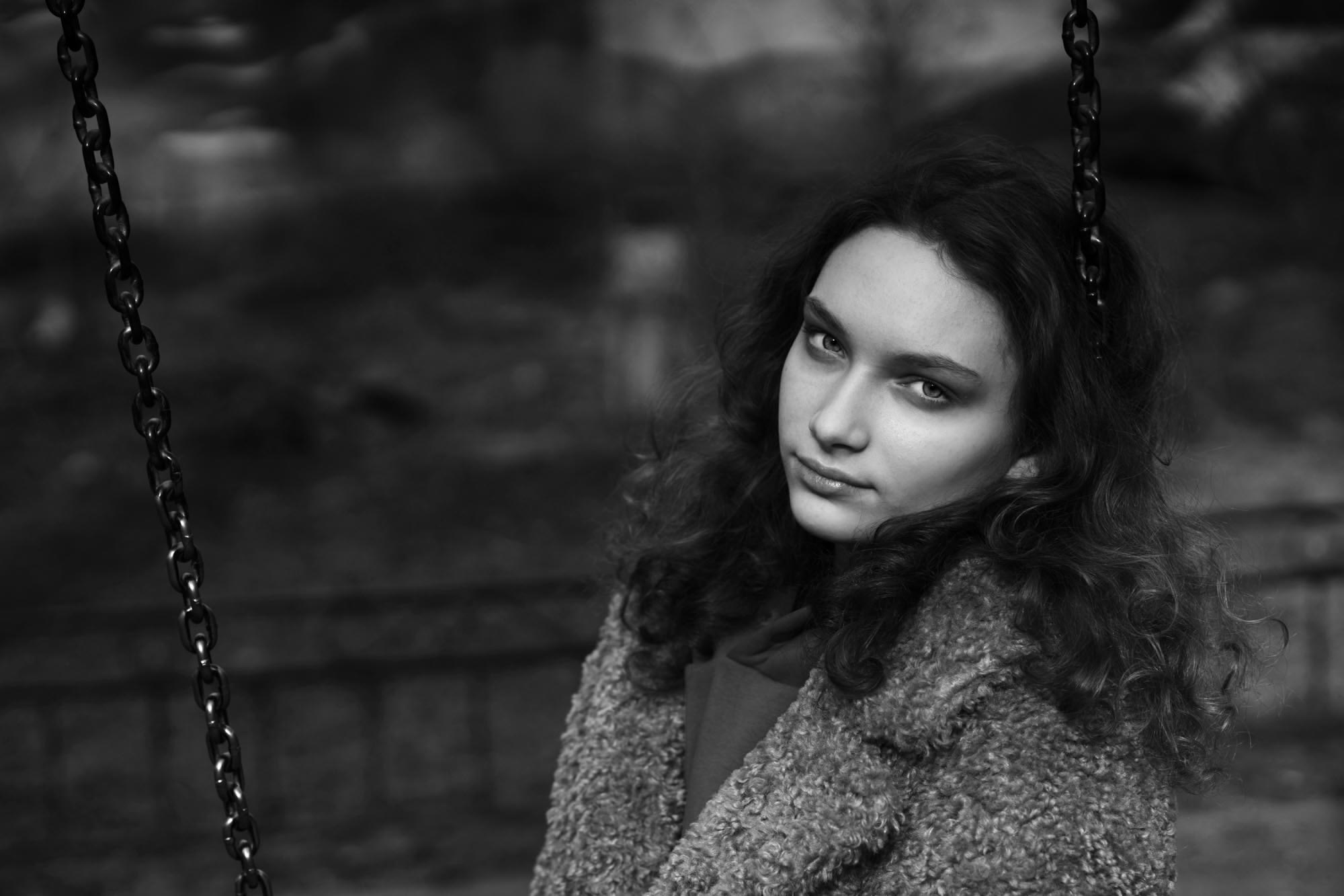 На  улице. Фотограф в Санкт-Петербурге Екатерина Липецкая
