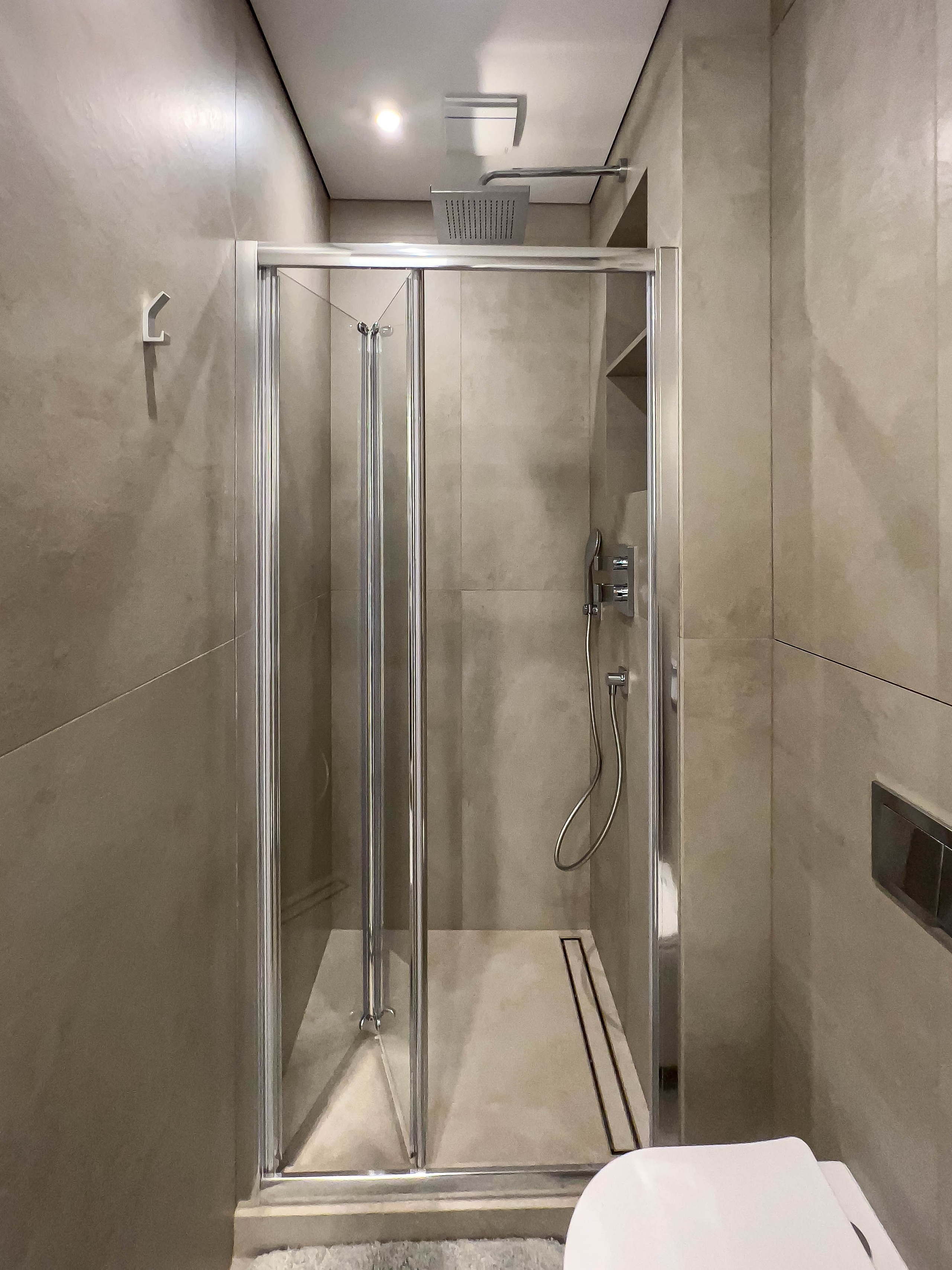 Flat. Fotograf Dmitrii Donets