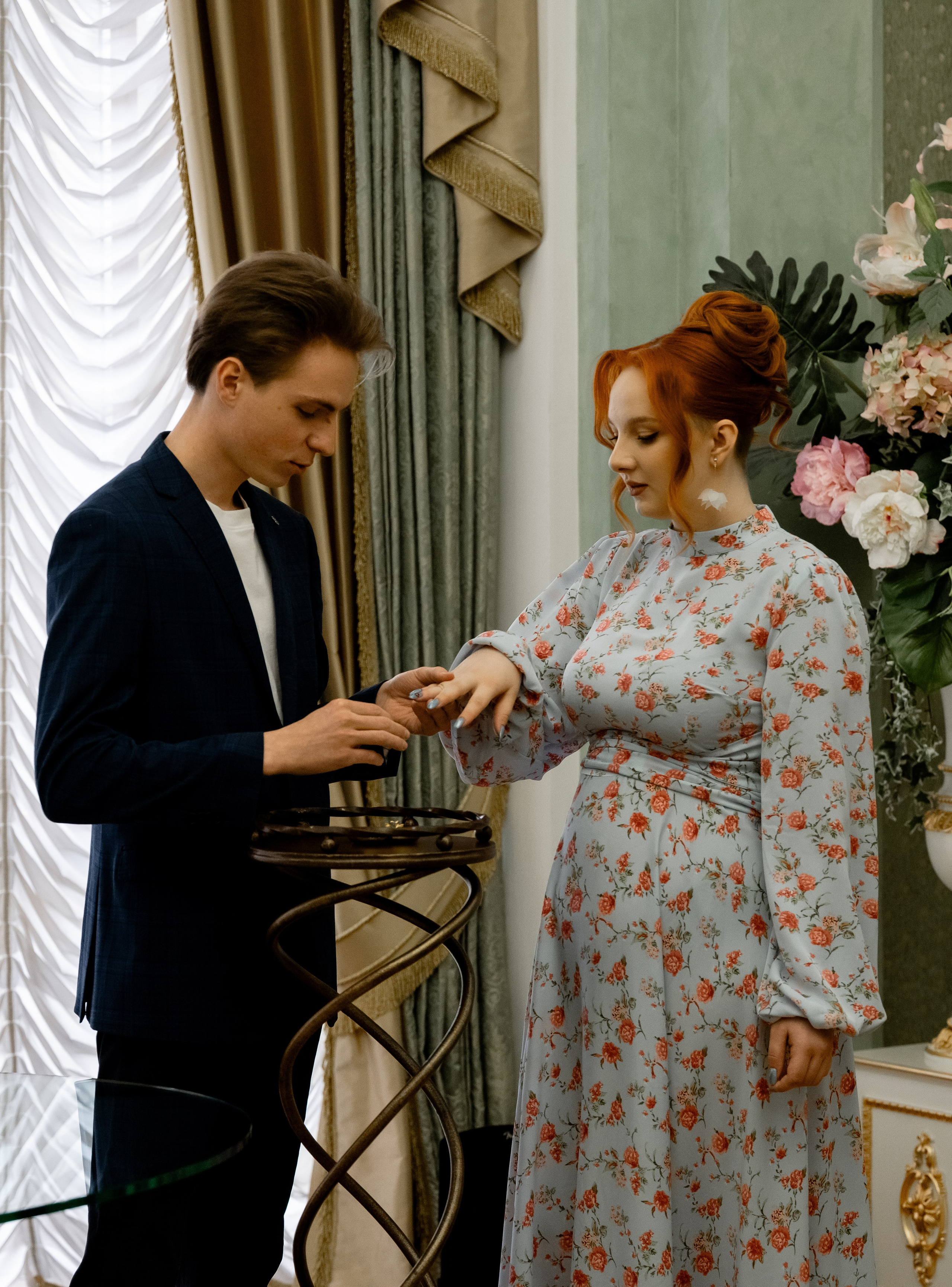 Даниил & Ксения. Свадебный и портретный фотограф