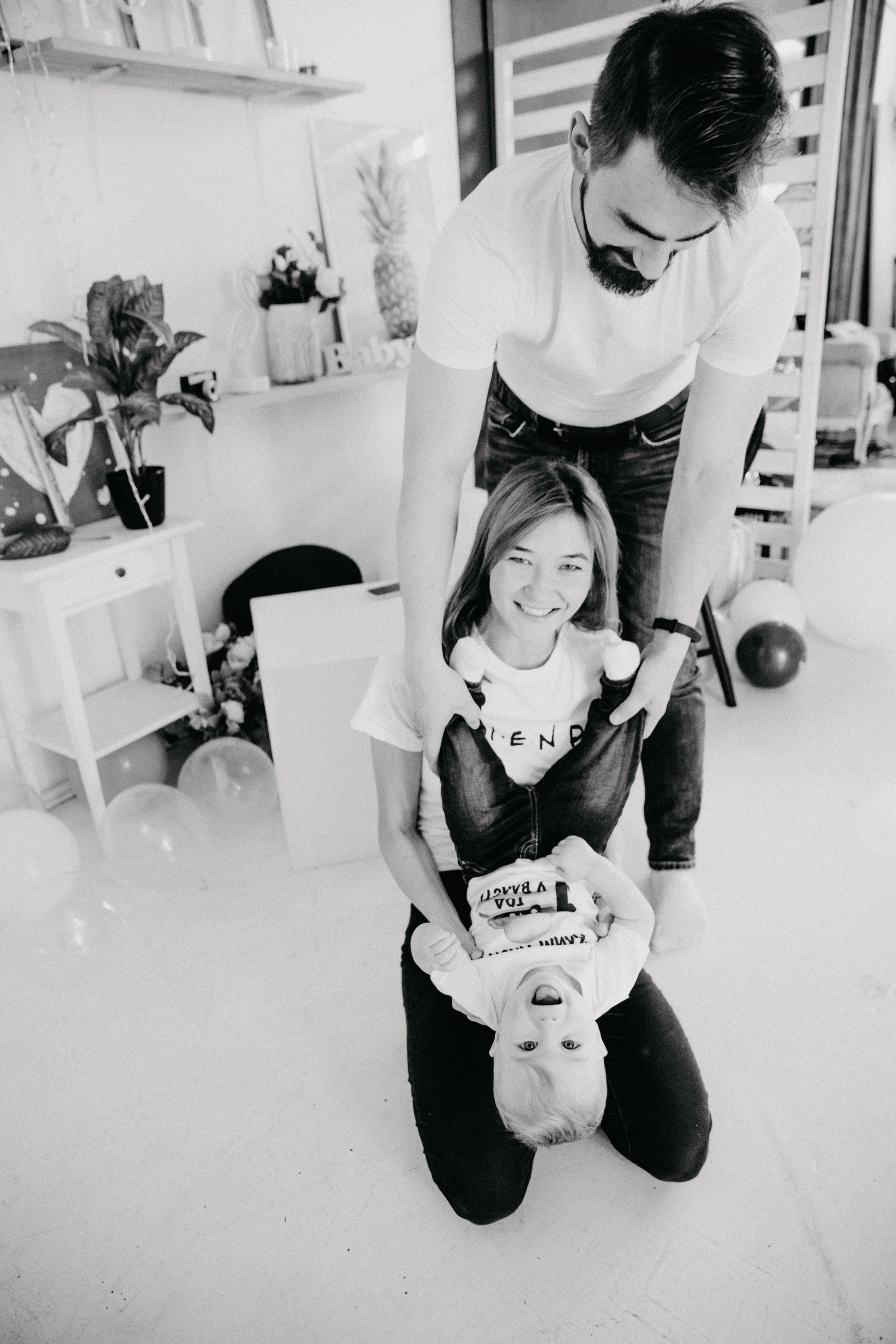 Чб фотосессия. Свадебный и семейный фотограф Скрынник Светлана