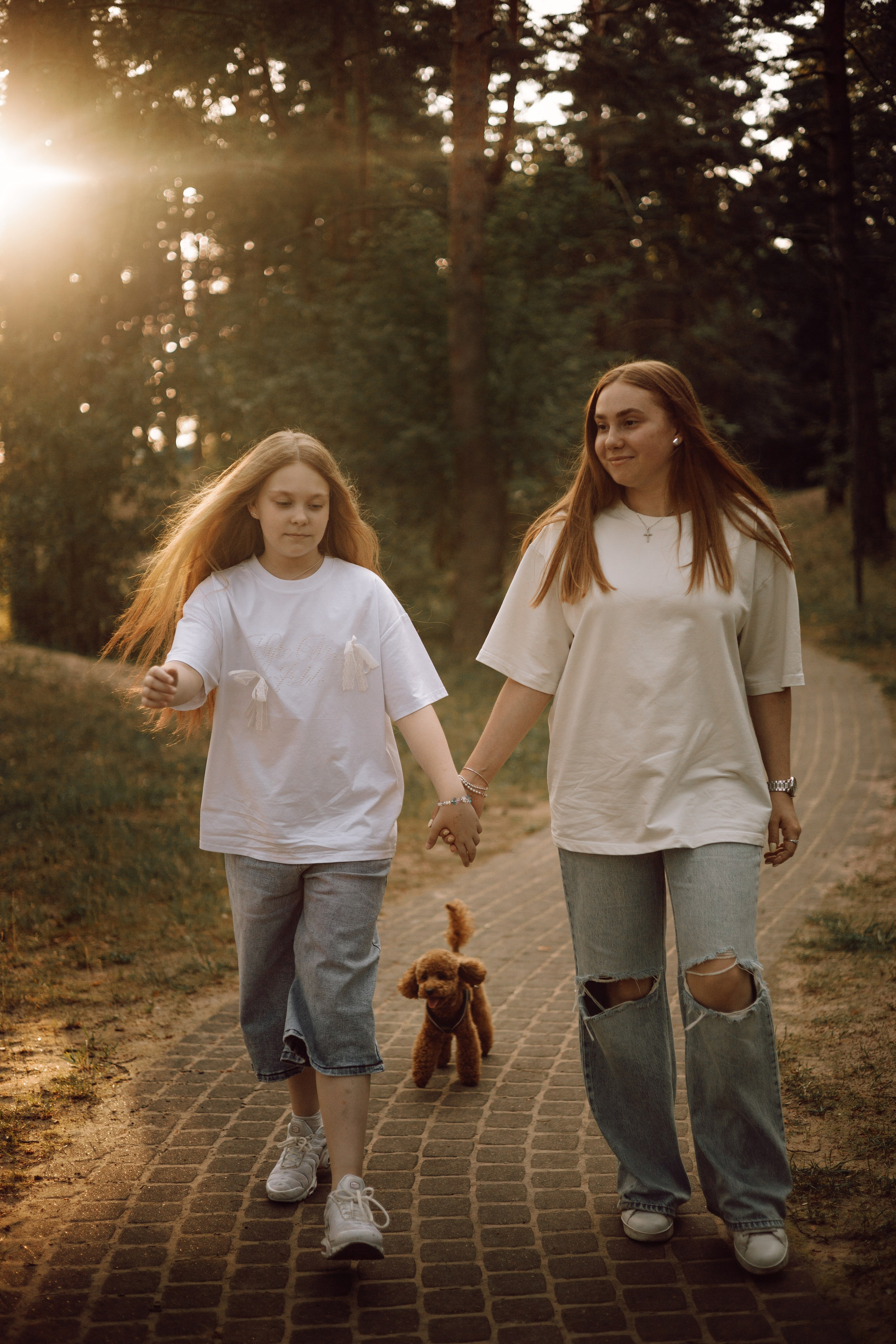 Девчонки и Филимон. Фотограф — анималист •love-story•|Санкт-Петербург