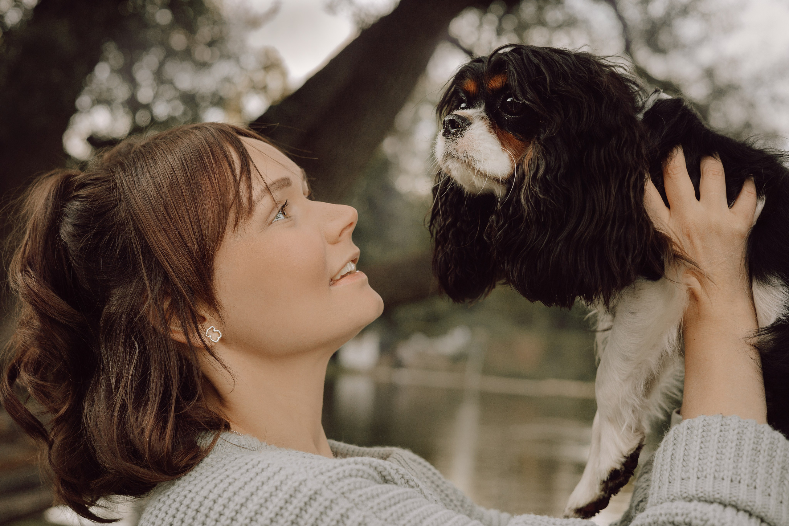 Один день из жизни Стеши и её родных. Фотограф — анималист •love-story•|Санкт-Петербург