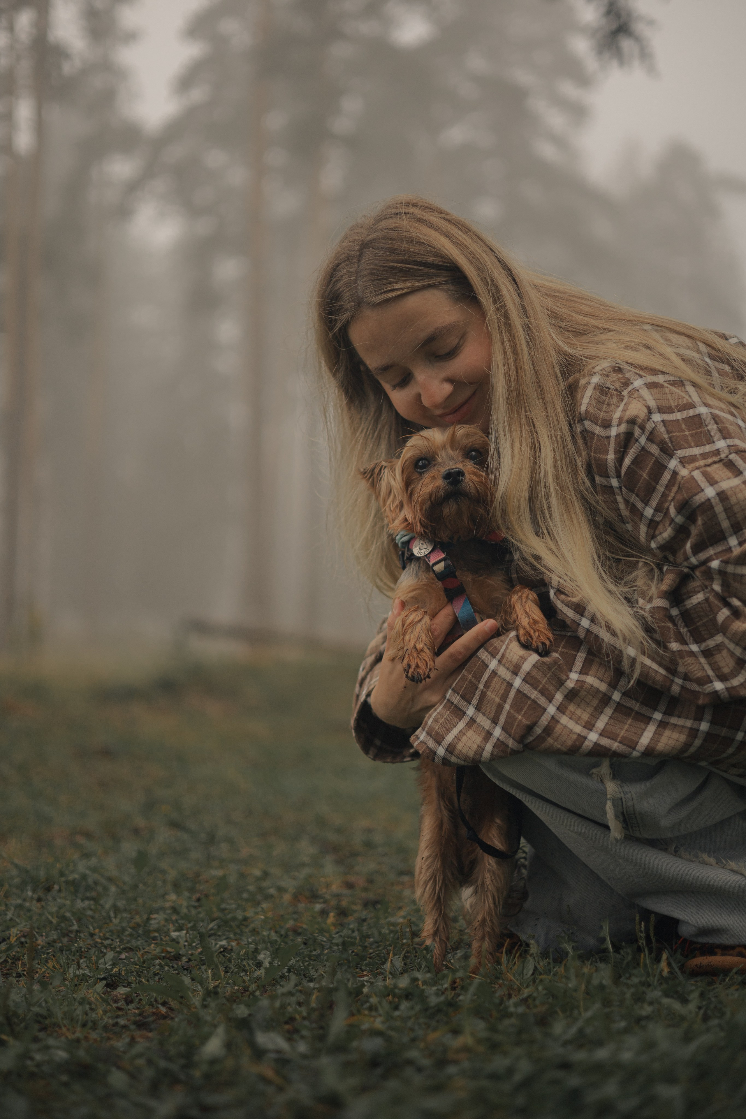 Наташа & Оззи & Йоша. Фотограф — анималист •love-story•|Санкт-Петербург