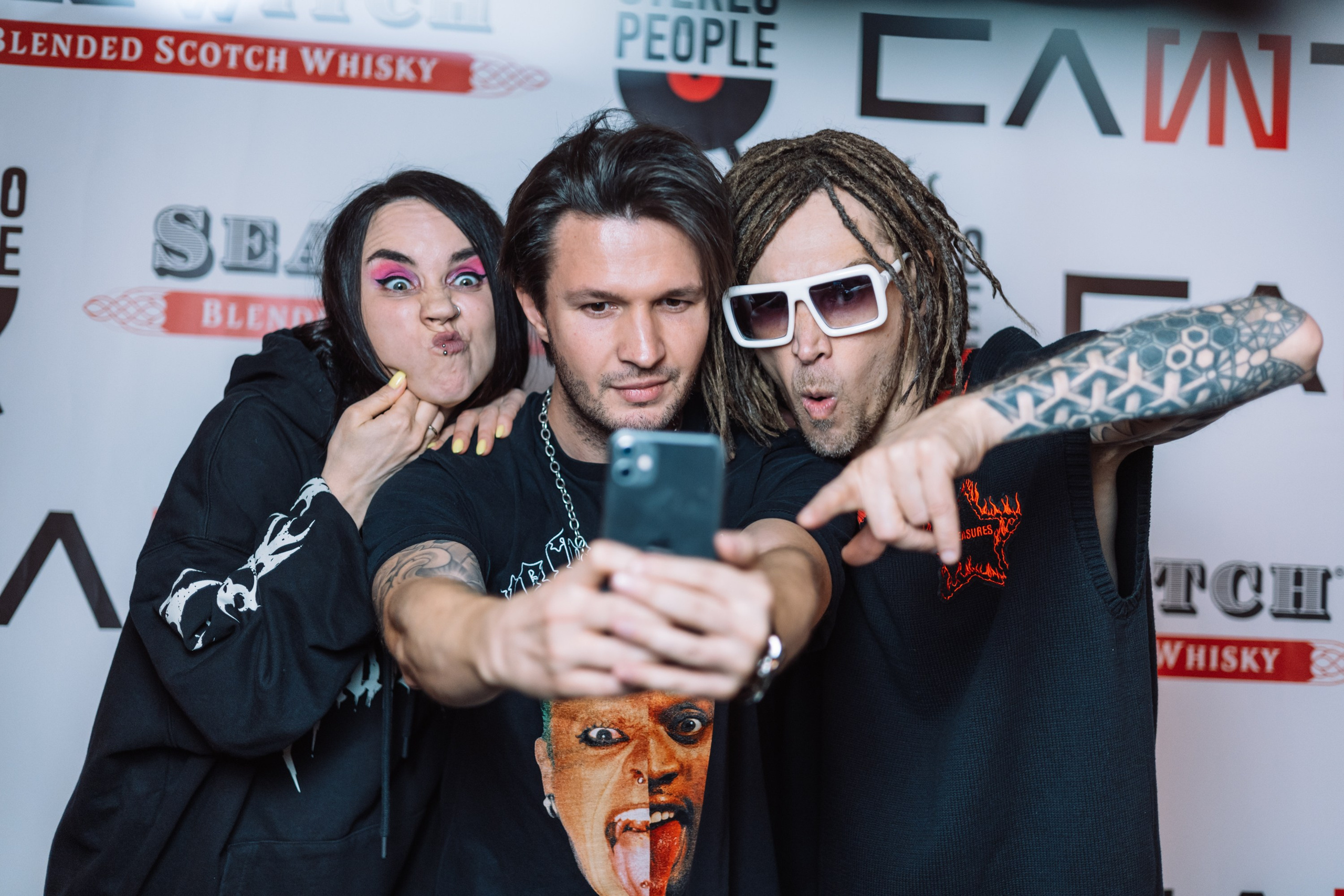 Красные дорожки и пресс-воллы. Страница