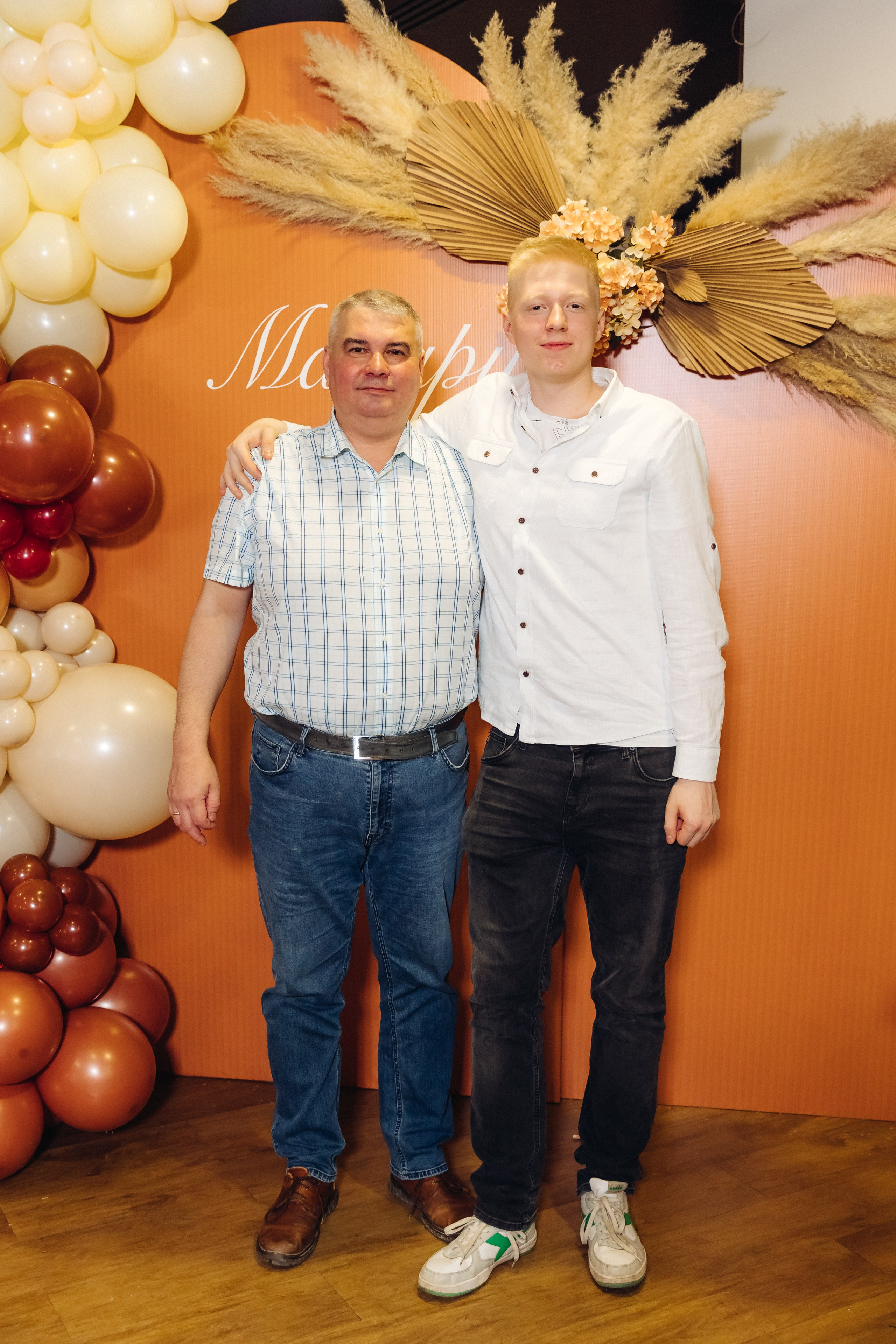 День рождение Макара. Свадебный и семейный фотограф в Улан-Удэ