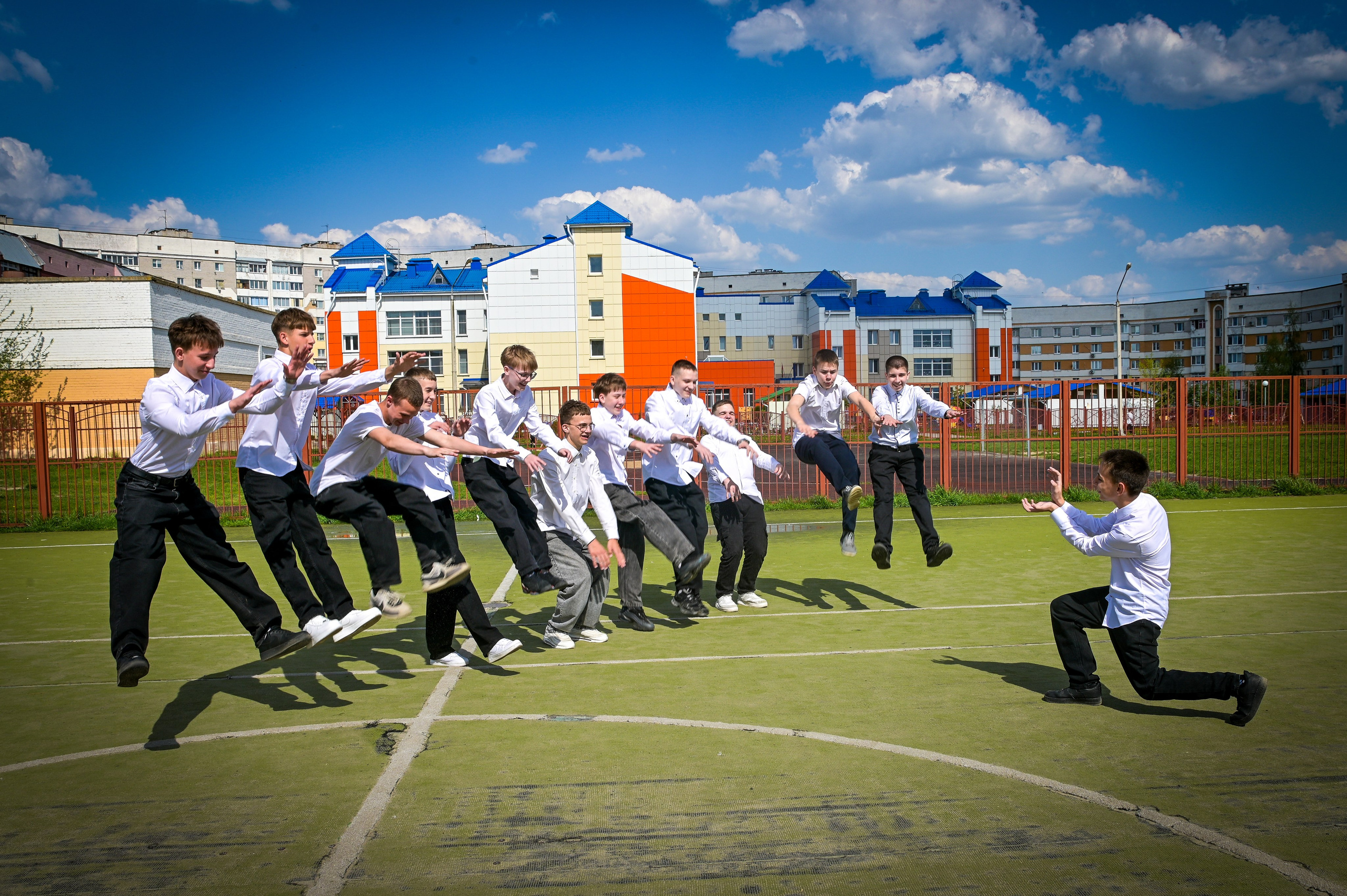 9-11 Классы. AlexFoto Фотограф в Мозыре Александр Смягликов