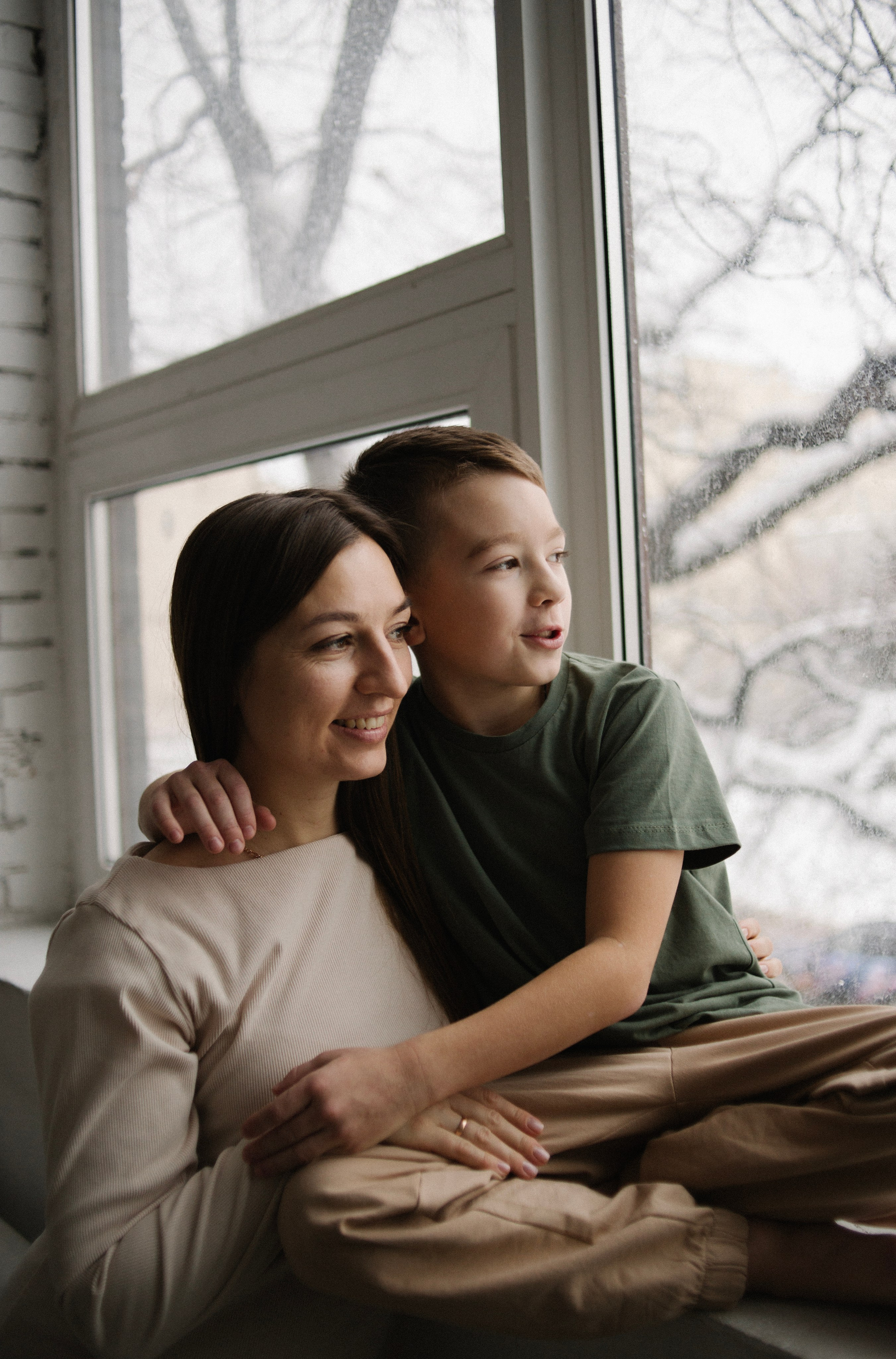 Студийная съёмка. Семейный фотограф в Санкт-Петербурге Масари Виктория
