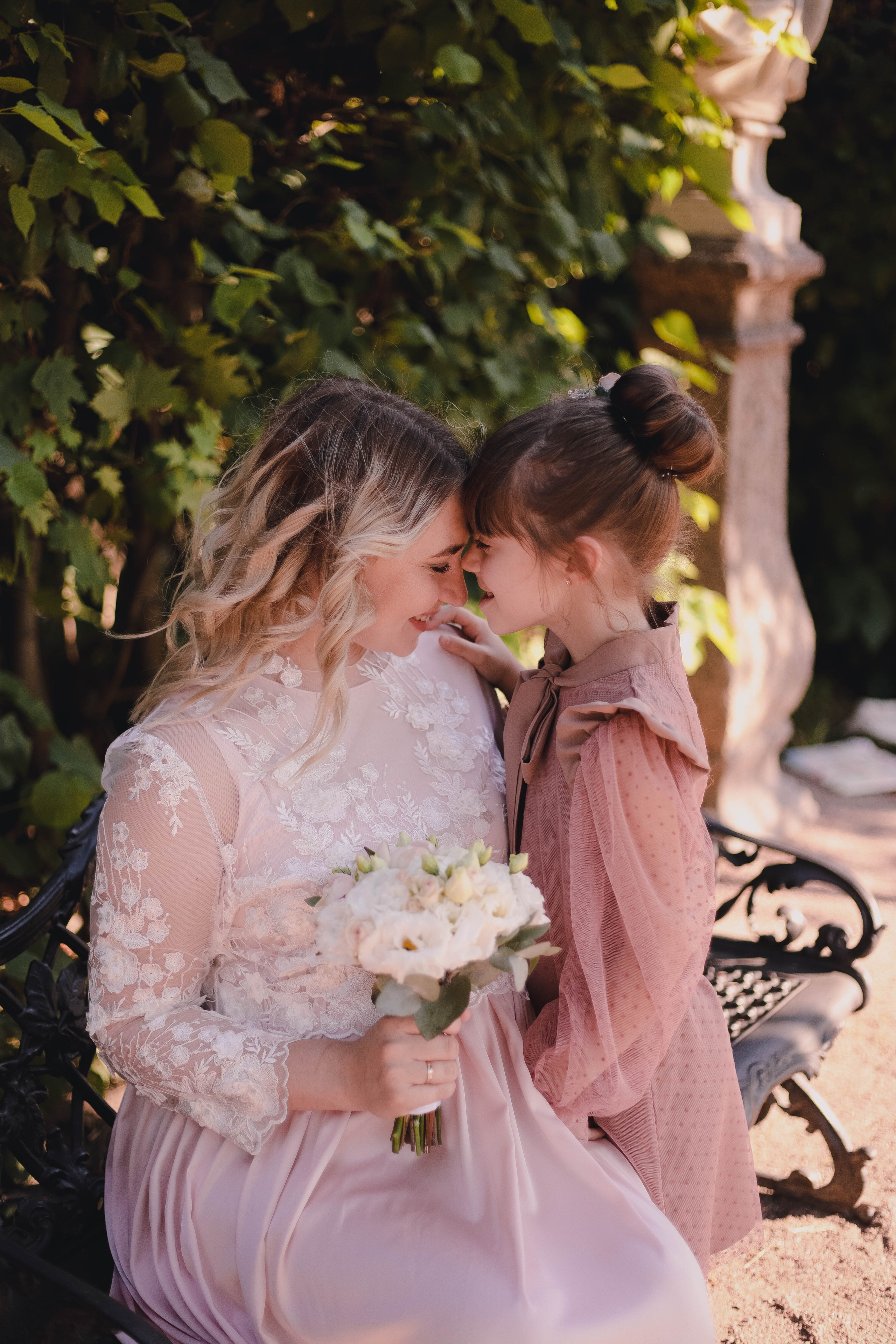 Прогулка в Кусково. Свадебный, семейный и детский фотограф в Люберцах Зайцева Анастасия