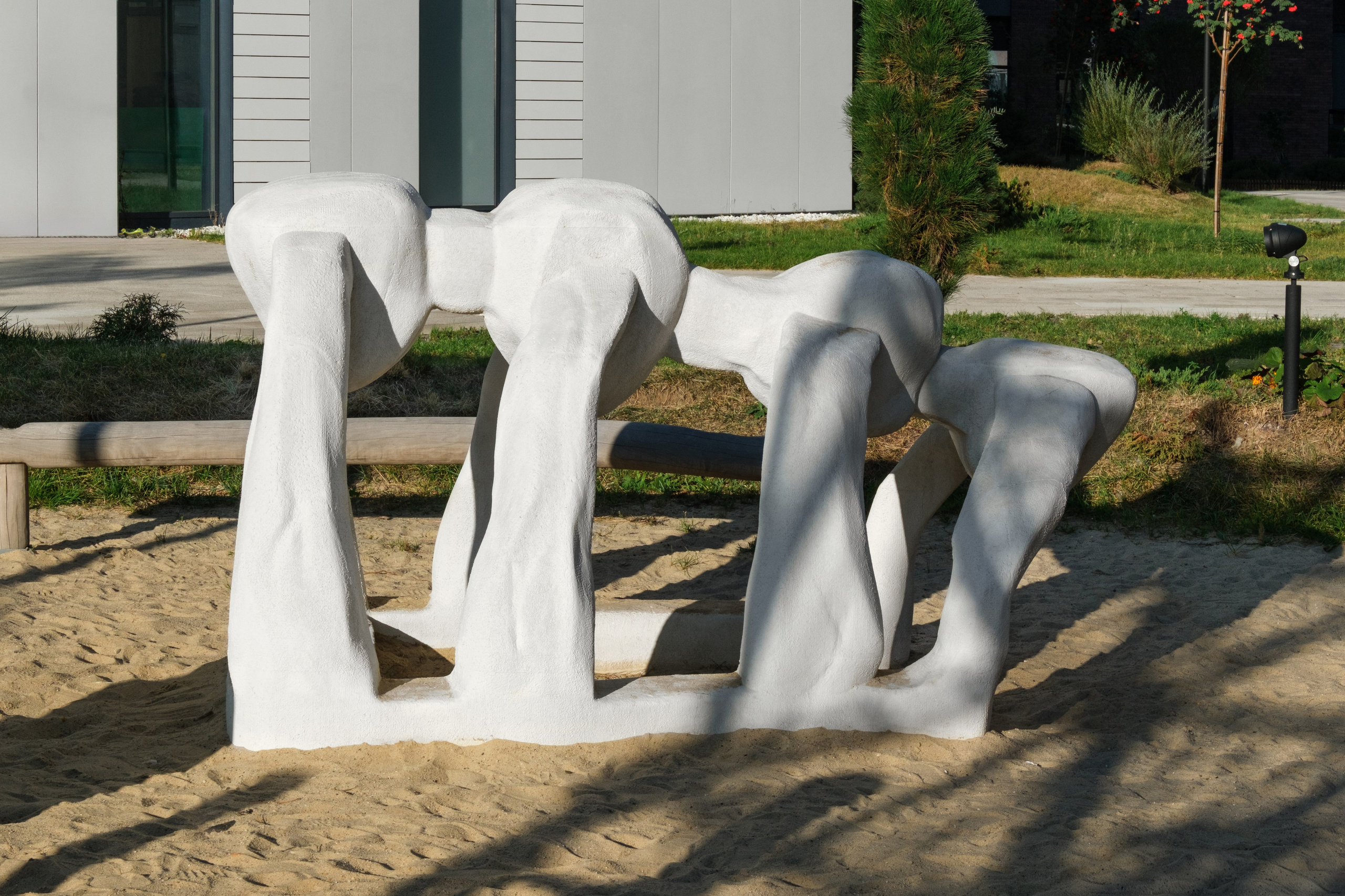 Жилой комплекс Nagatino i-Land | Бюро А4 | 2025. Михаил Мулач | Архитектурный фотограф