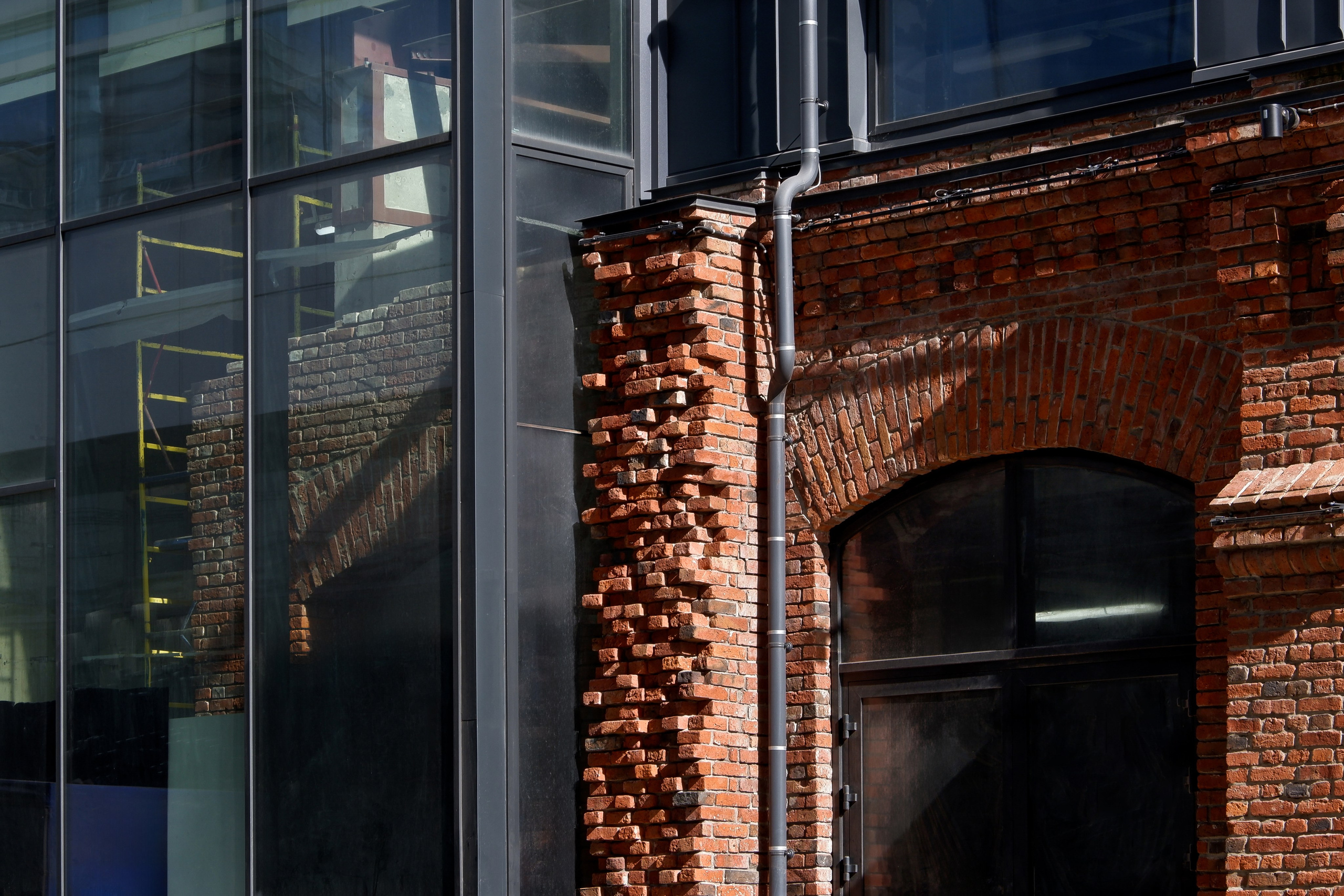 D_Станция. Михаил Мулач | Архитектурный фотограф