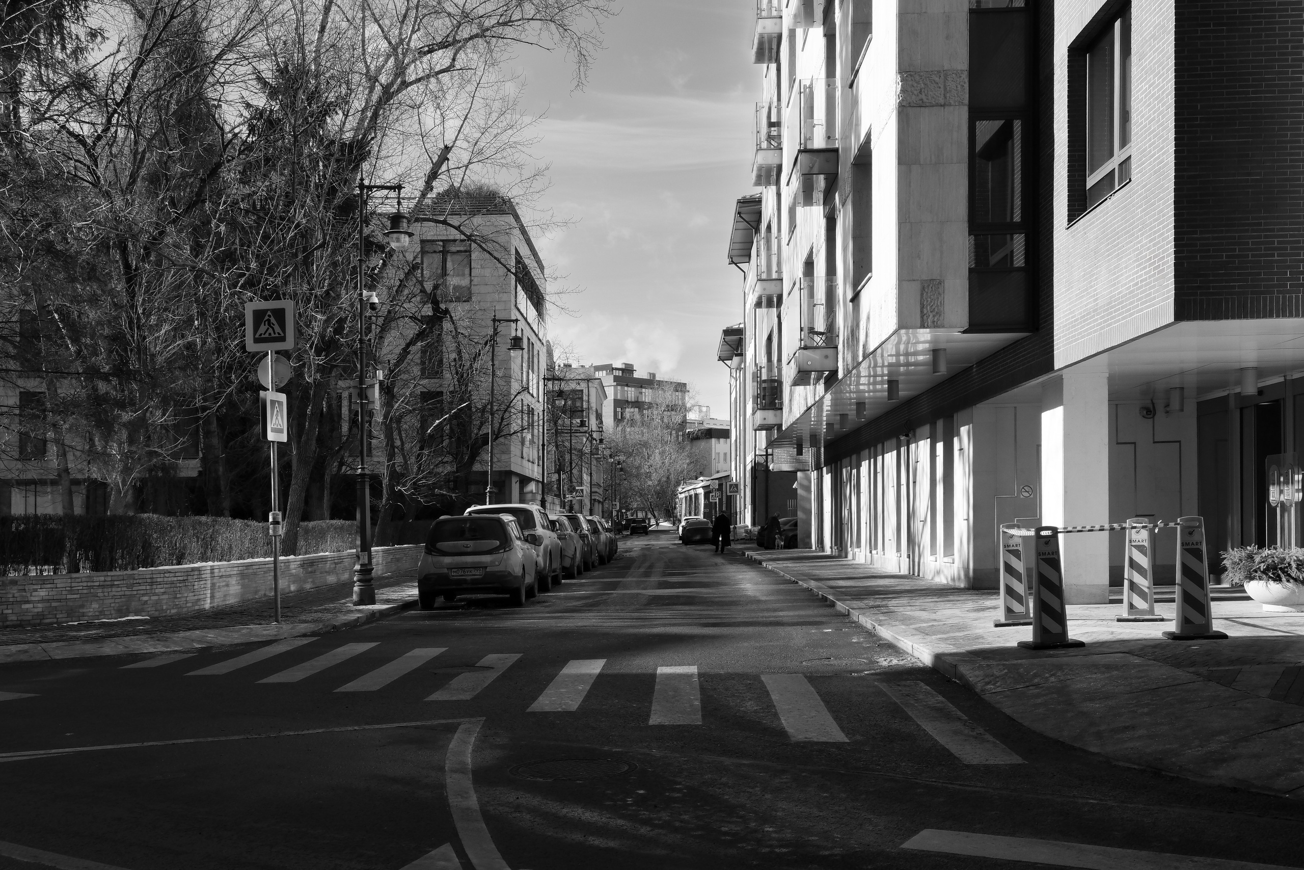 Проект «Районы» | Золотая Миля. Михаил Мулач | Архитектурный фотограф