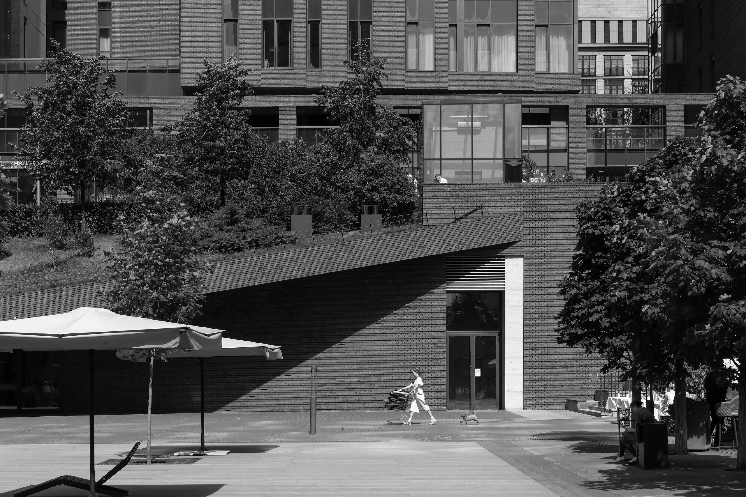 Прогулки с архитектором х Чайка Лаб | 2025. Михаил Мулач | Архитектурный фотограф