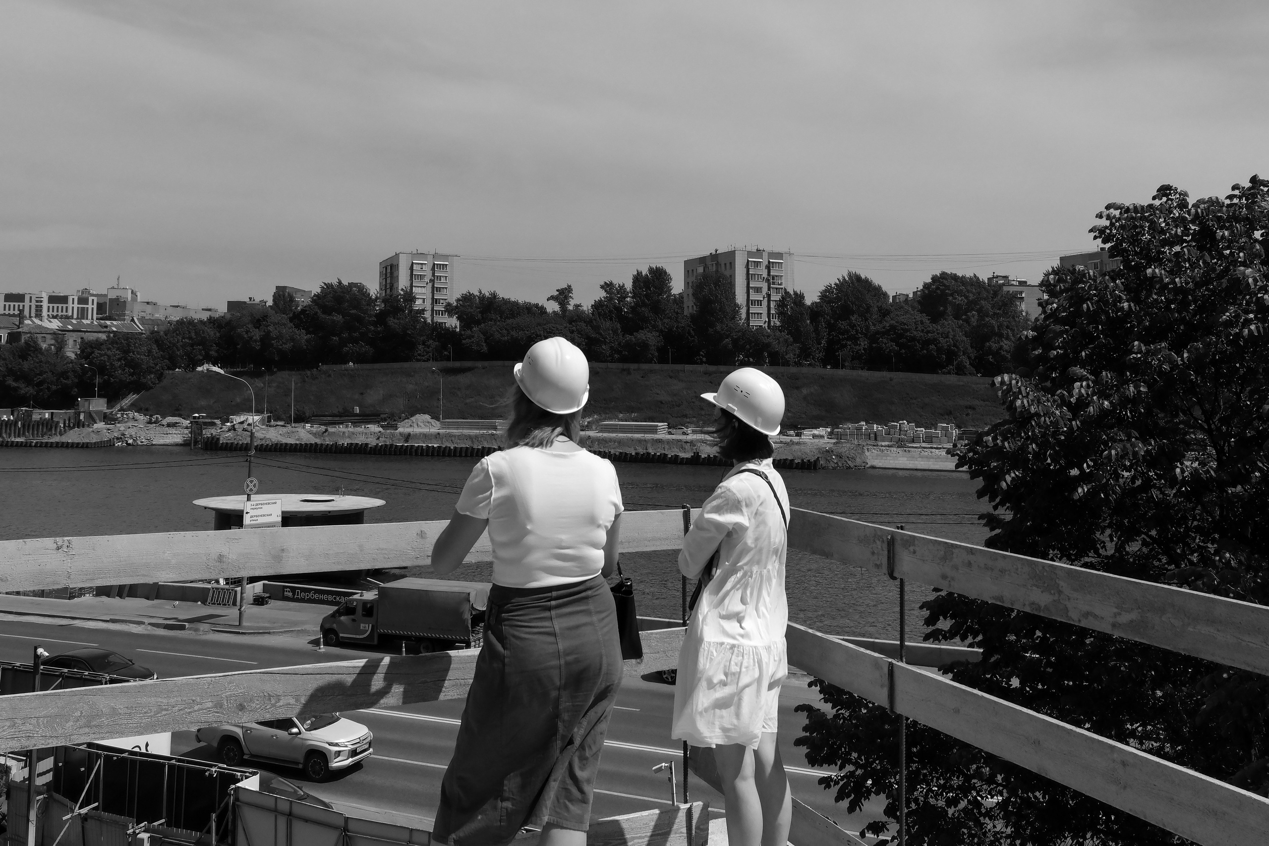 Прогулки с архитектором х Чайка Лаб | 2025. Михаил Мулач | Архитектурный фотограф