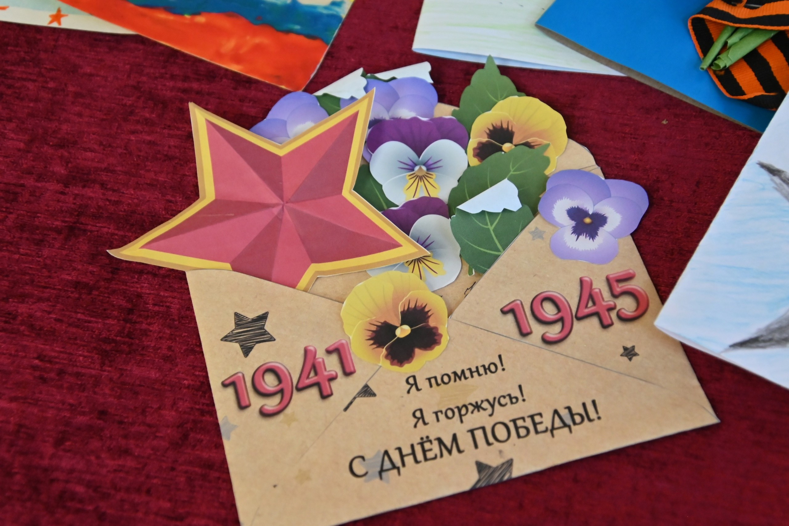 Всероссийский фотопроект «Китель Победы» г. Вилючинск. Ольга Смирнова юрист, фотограф