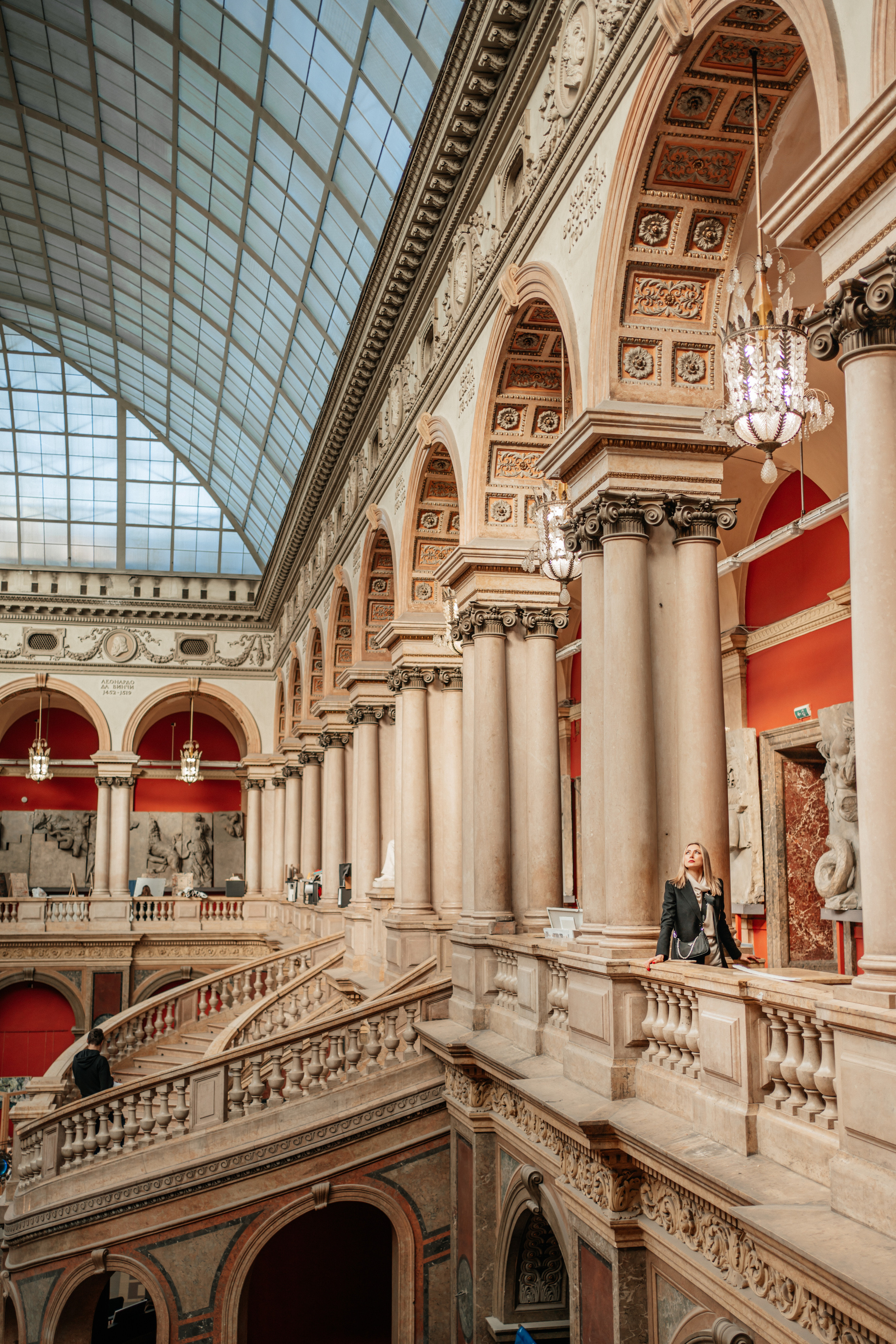 Мартовский тур в Санкт-Петербург, фотоотчет. Семейный фотограф, фотосессия беременности в Новосибирске Кристина Киб