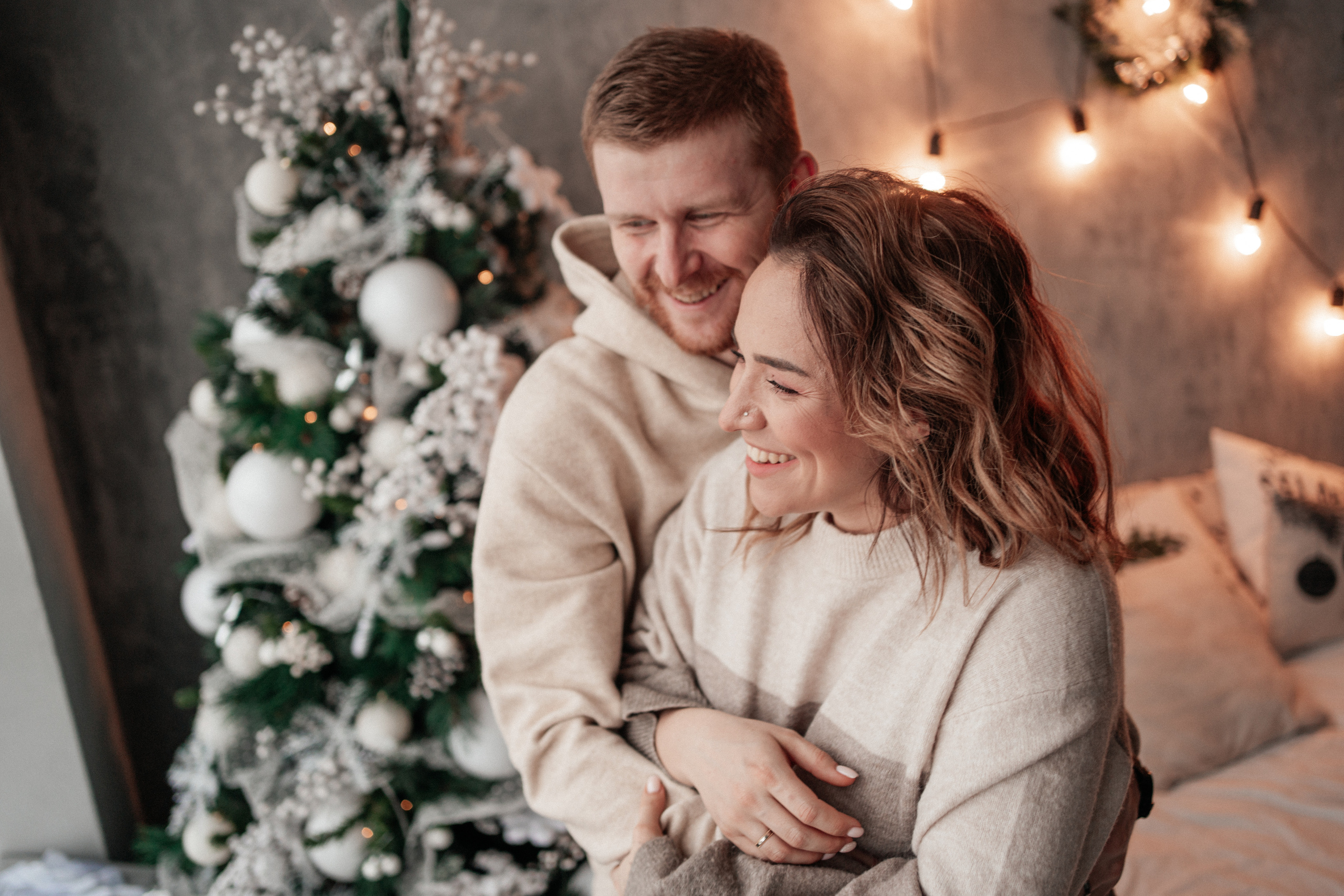 Тина и Андрей. Семейный фотограф, фотосессия беременности в Новосибирске Кристина Киб