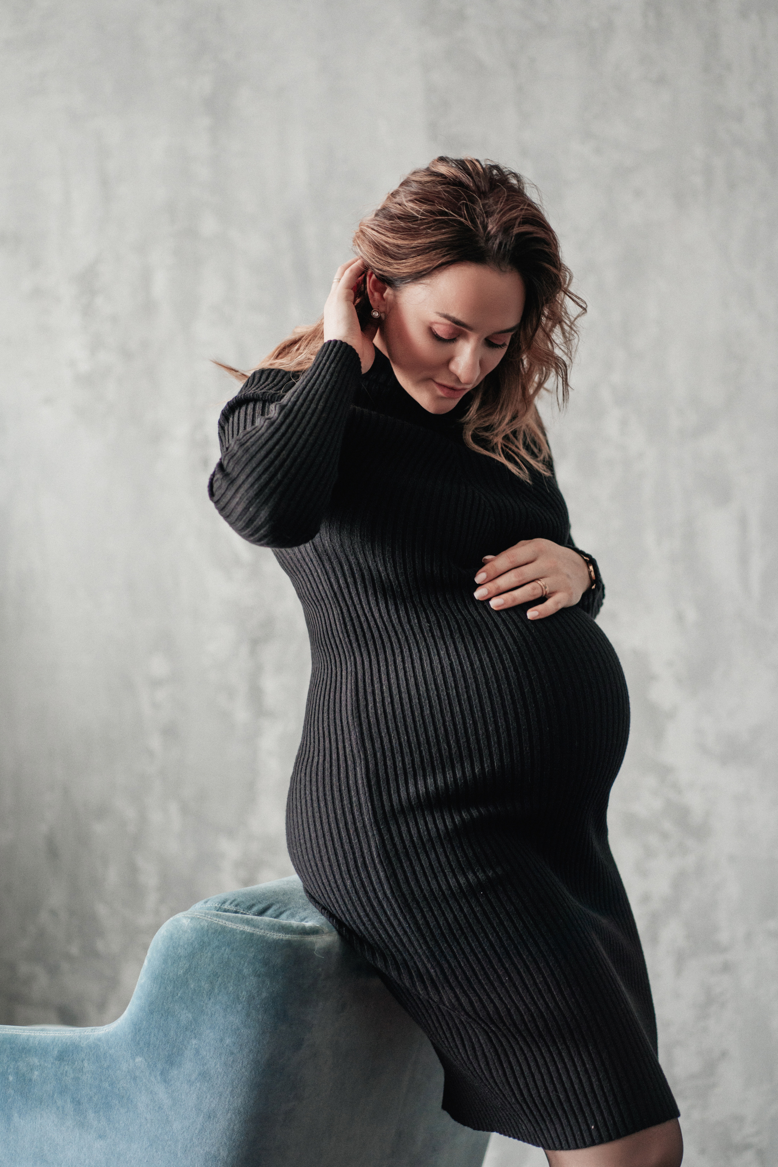 Тина и Андрей. Семейный фотограф, фотосессия беременности в Новосибирске Кристина Киб