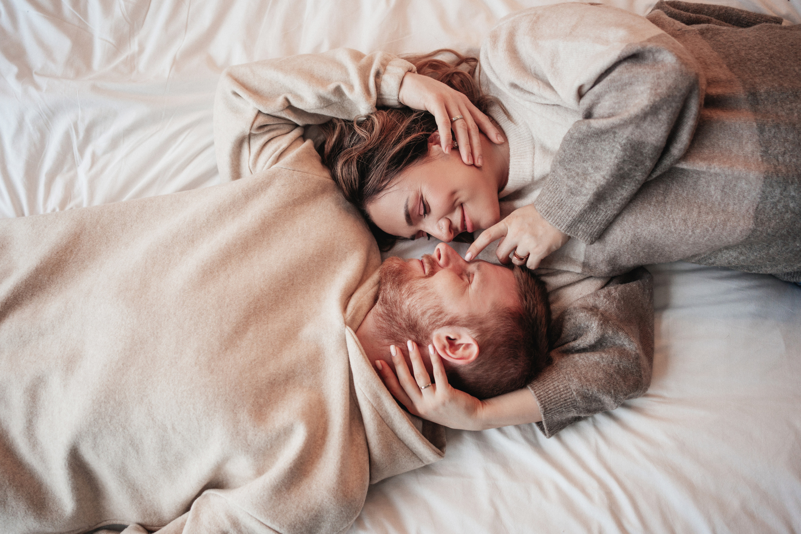 Тина и Андрей. Семейный фотограф, фотосессия беременности в Новосибирске Кристина Киб