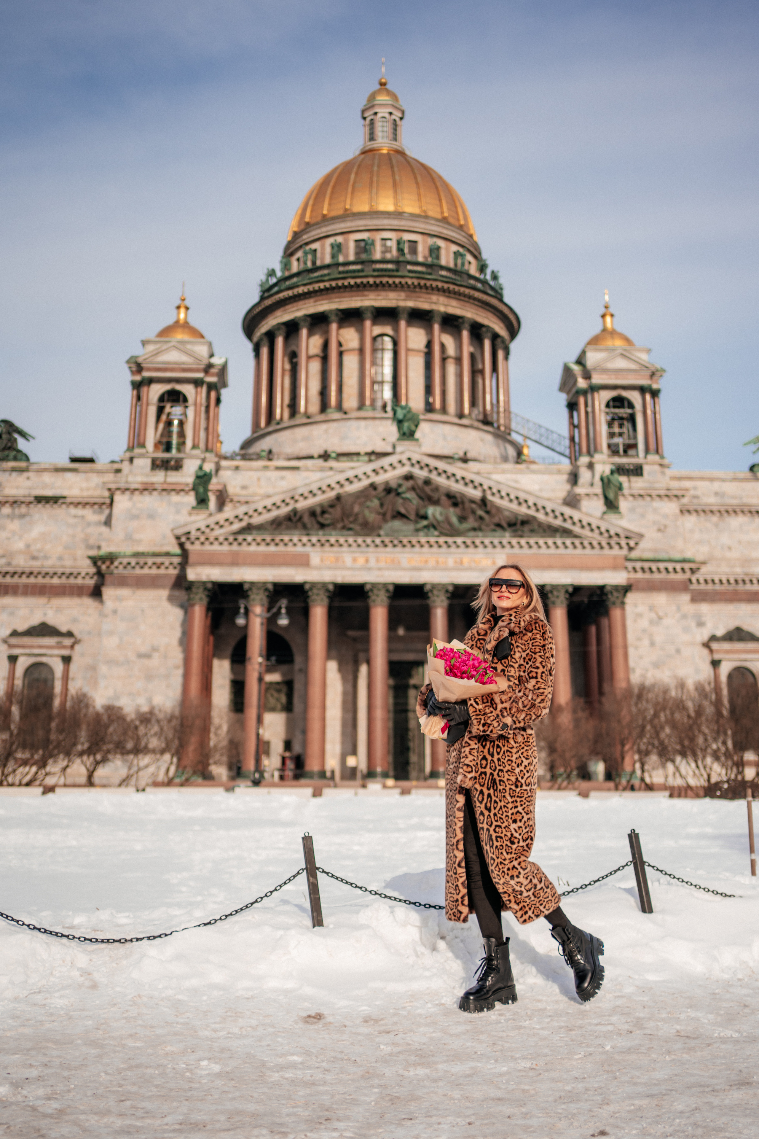Мартовский тур в Санкт-Петербург, фотоотчет. Семейный фотограф, фотосессия беременности в Новосибирске Кристина Киб