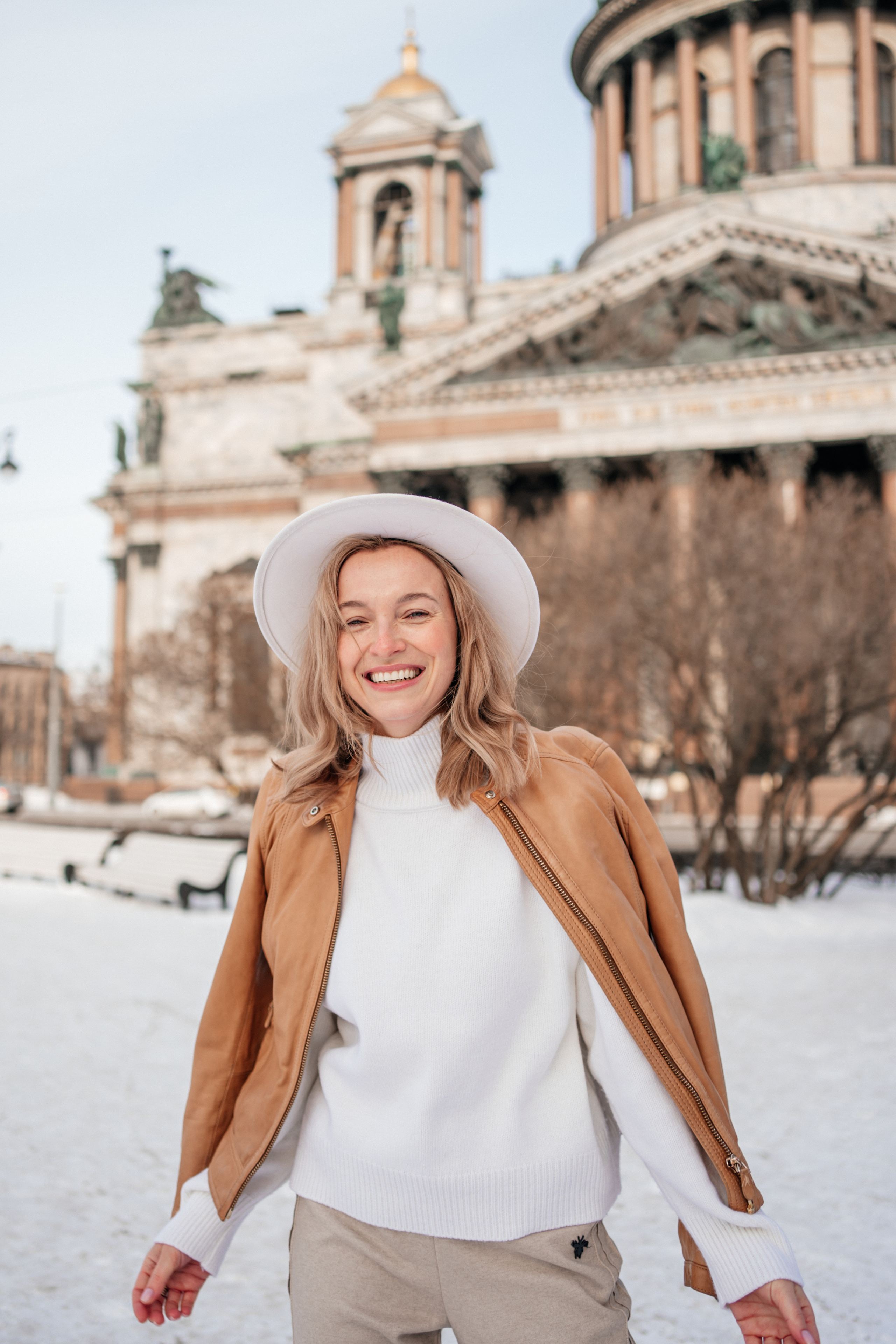 Мартовский тур в Санкт-Петербург, фотоотчет. Семейный фотограф, фотосессия беременности в Новосибирске Кристина Киб