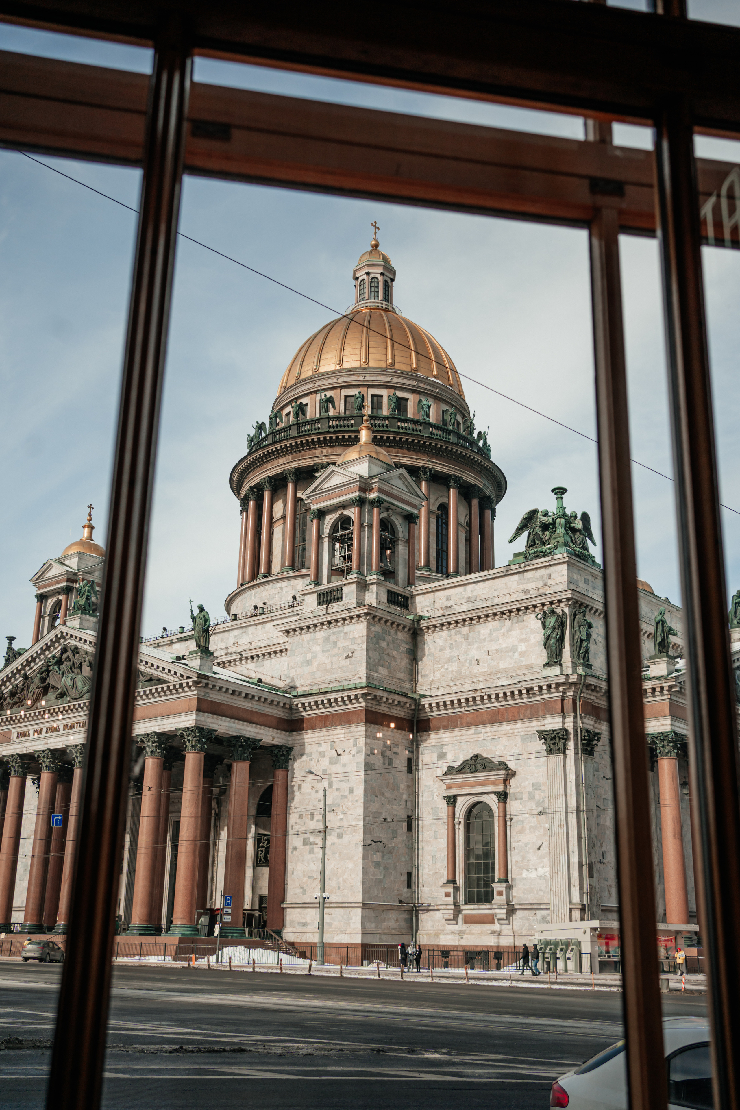 Мартовский тур в Санкт-Петербург, фотоотчет. Семейный фотограф, фотосессия беременности в Новосибирске Кристина Киб