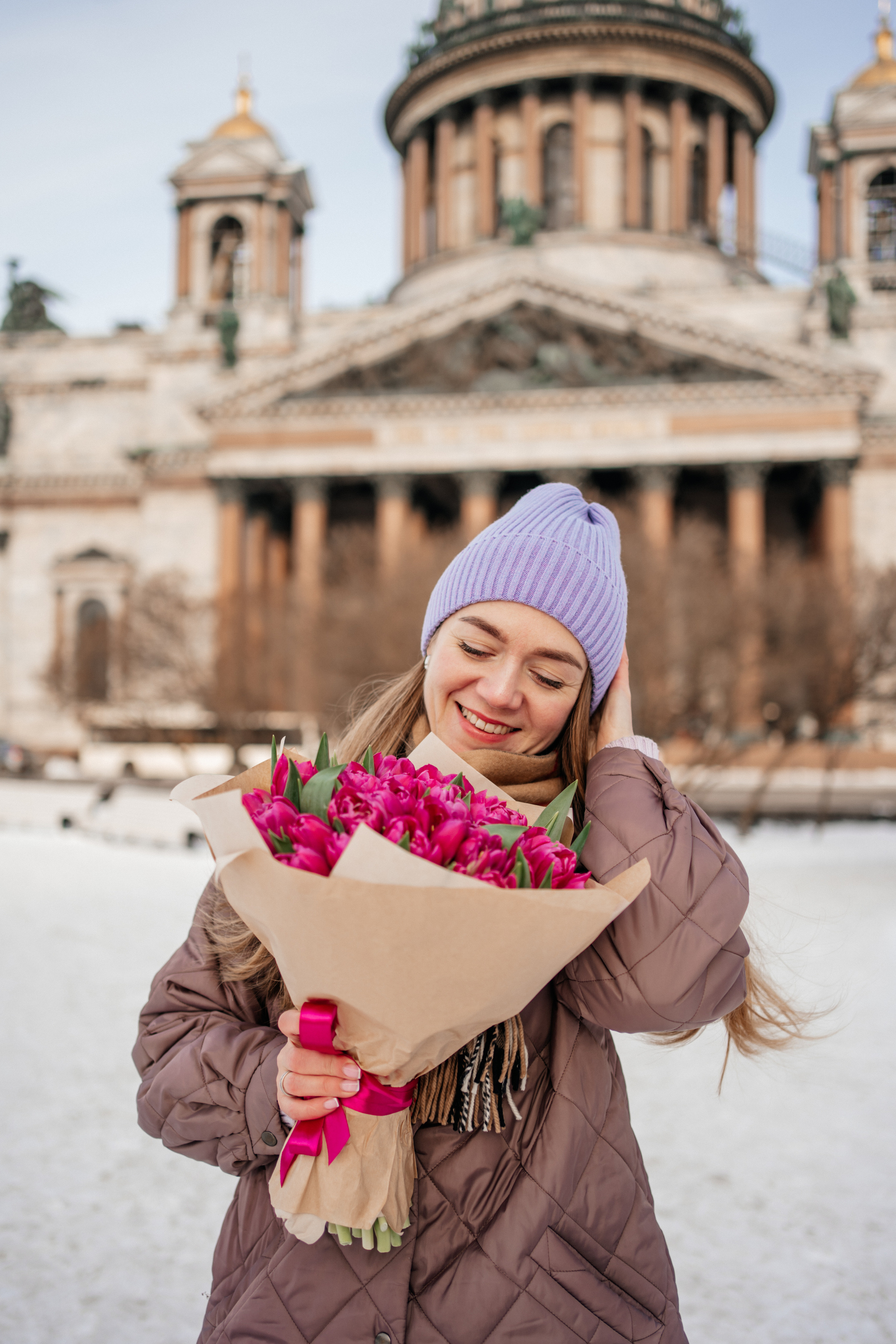 Мартовский тур в Санкт-Петербург, фотоотчет. Семейный фотограф, фотосессия беременности в Новосибирске Кристина Киб