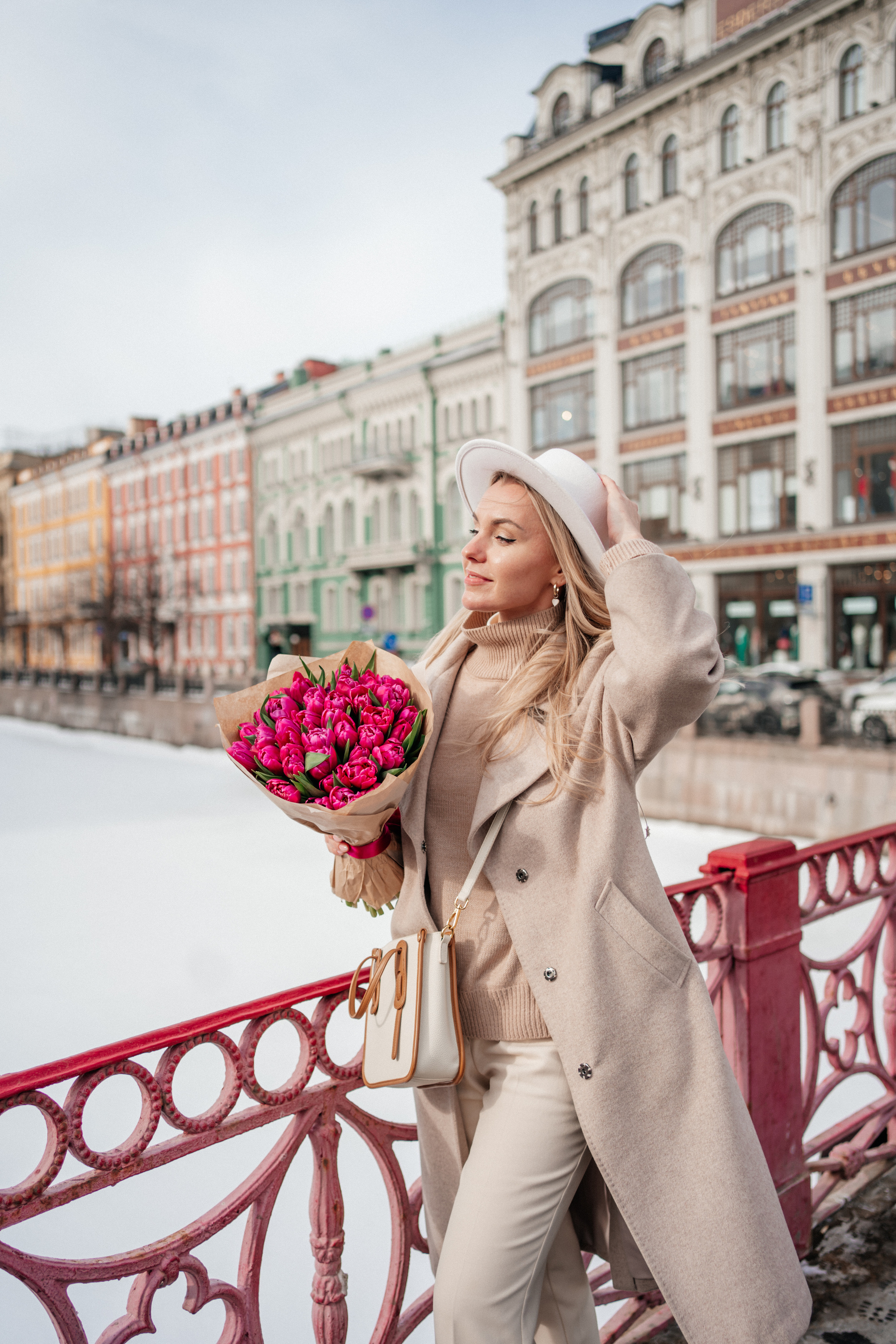Мартовский тур в Санкт-Петербург, фотоотчет. Семейный фотограф, фотосессия беременности в Новосибирске Кристина Киб