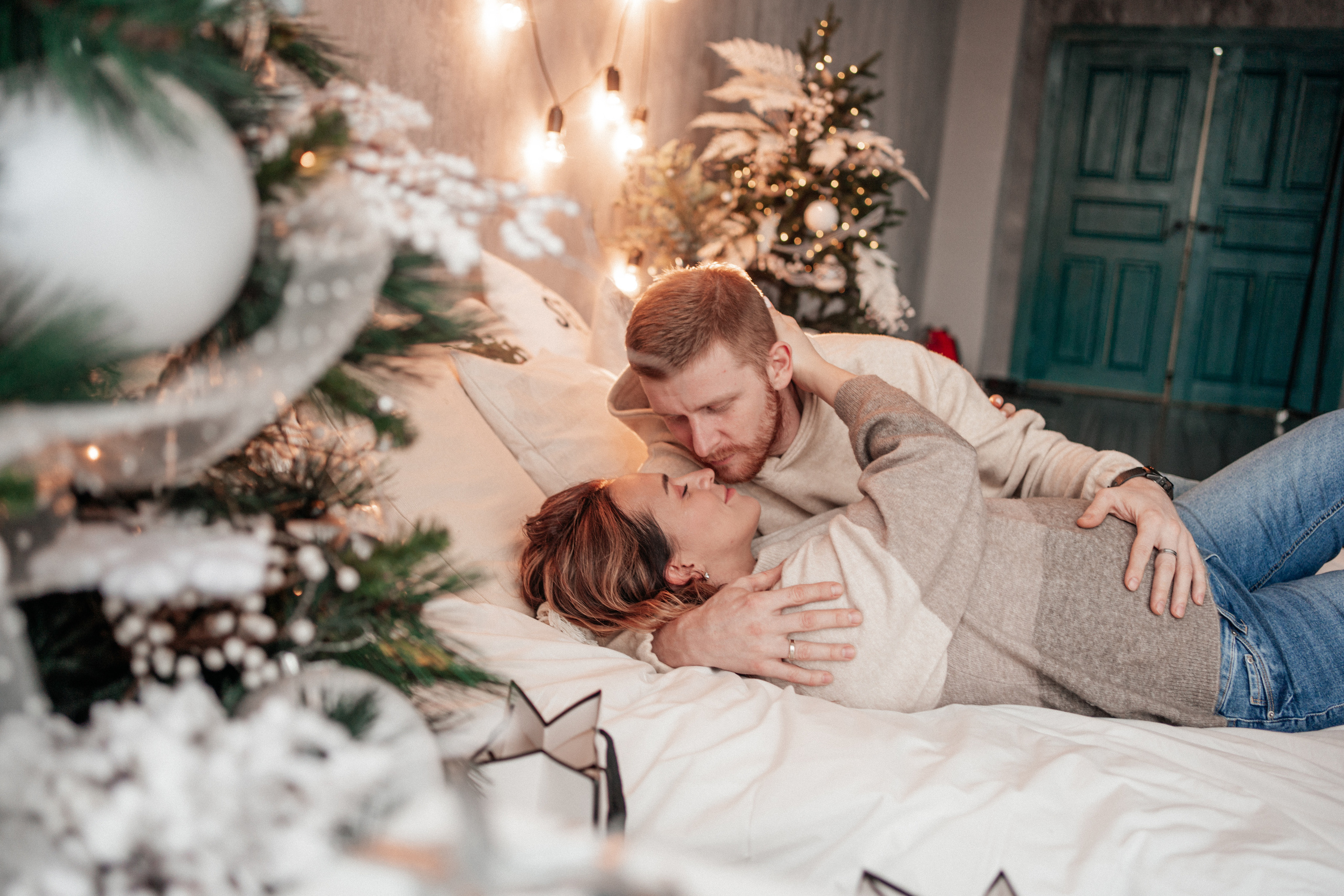 Тина и Андрей. Семейный фотограф, фотосессия беременности в Новосибирске Кристина Киб