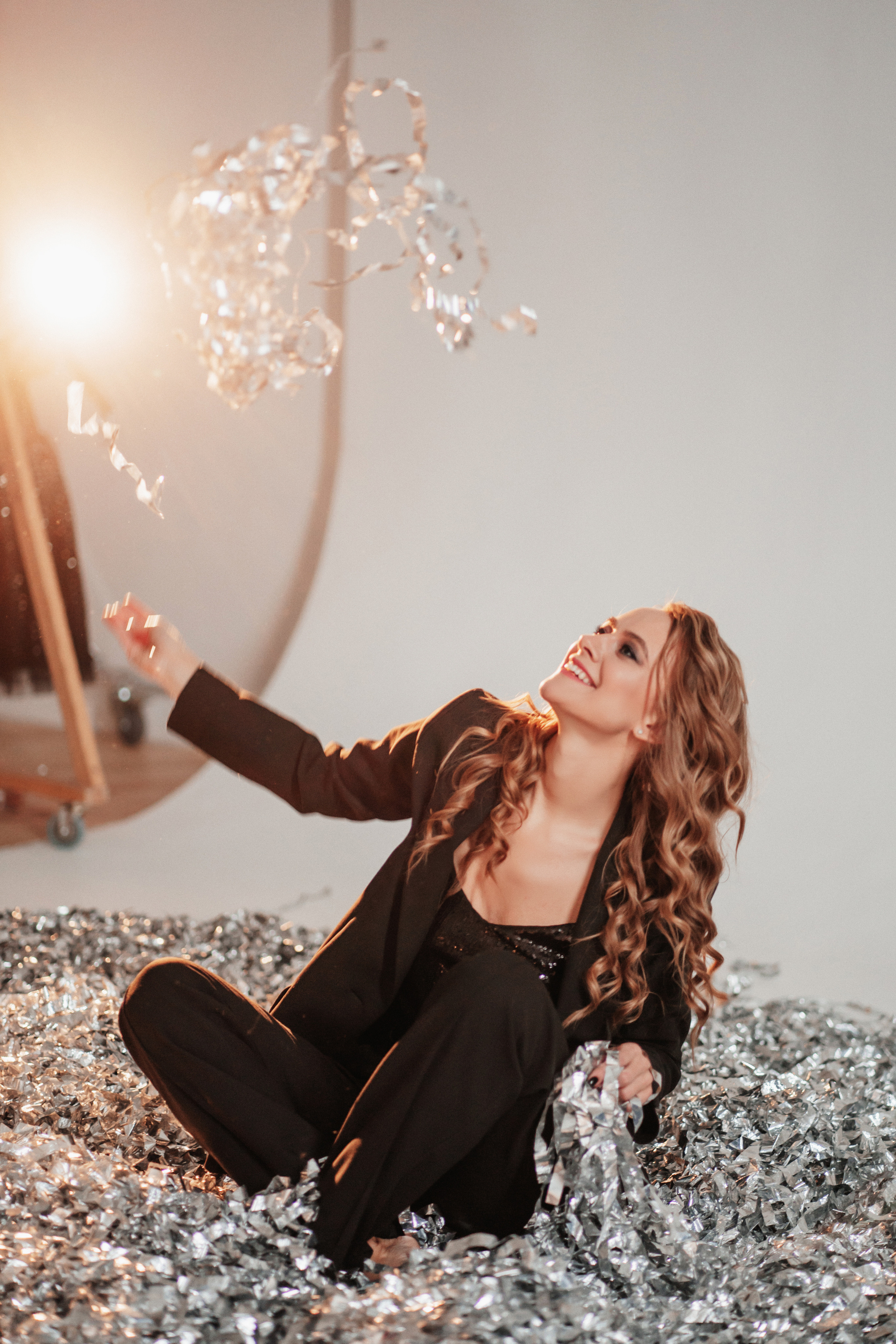 Новогодняя фотосессия. Семейный фотограф, фотосессия беременности в Новосибирске Кристина Киб