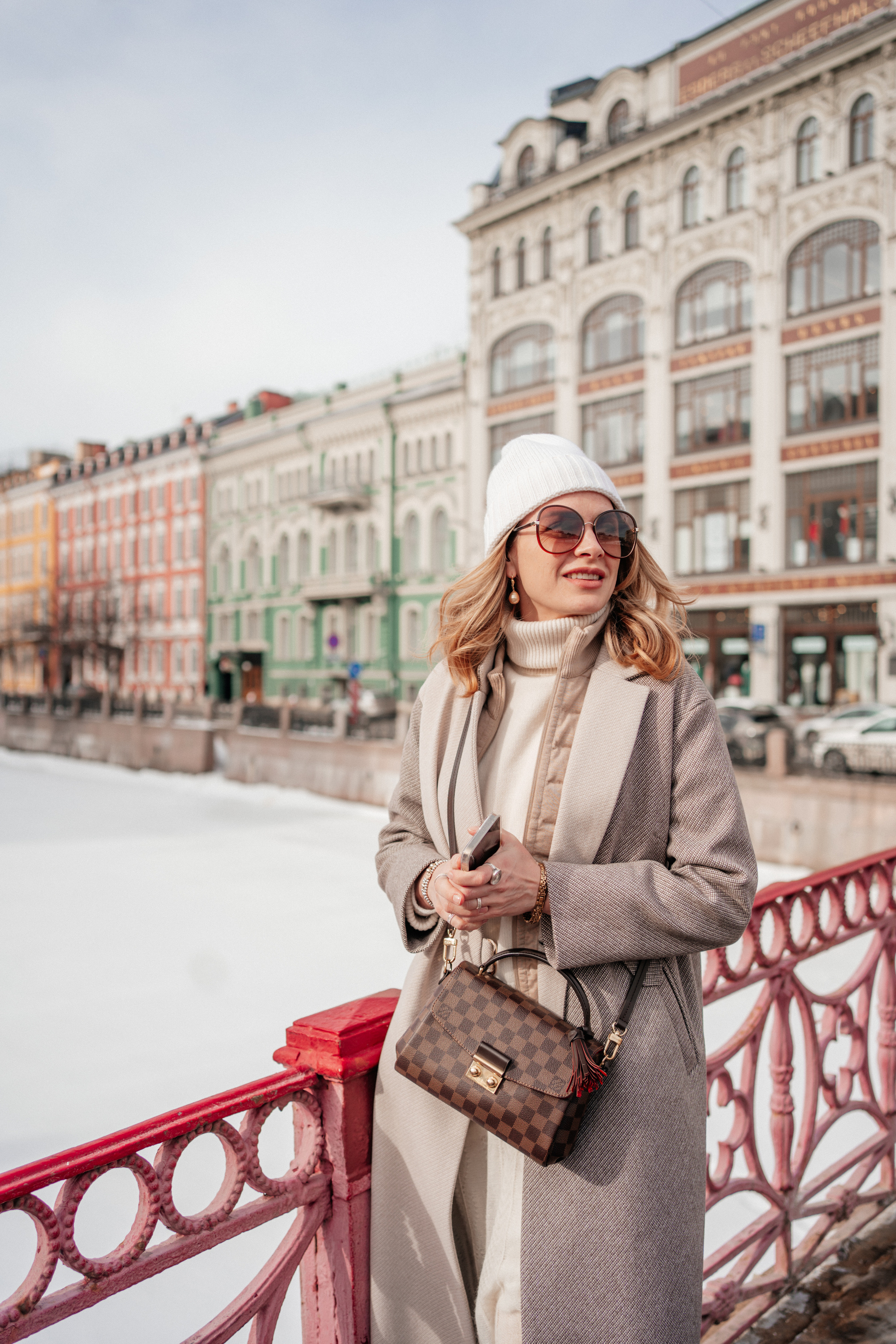 Мартовский тур в Санкт-Петербург, фотоотчет. Семейный фотограф, фотосессия беременности в Новосибирске Кристина Киб