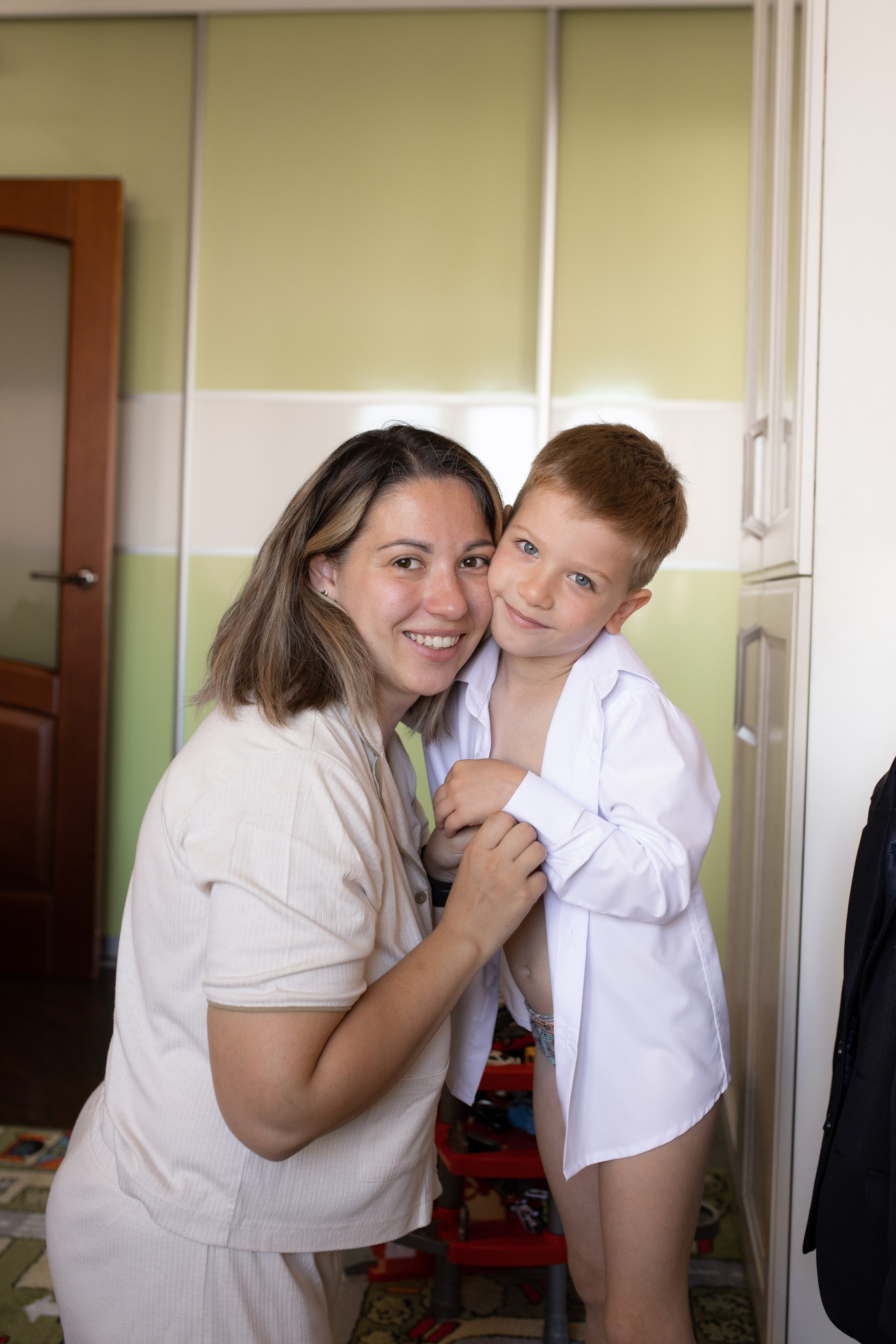 Утро первоклассника. Фотограф в Железнодорожном и Балашихе