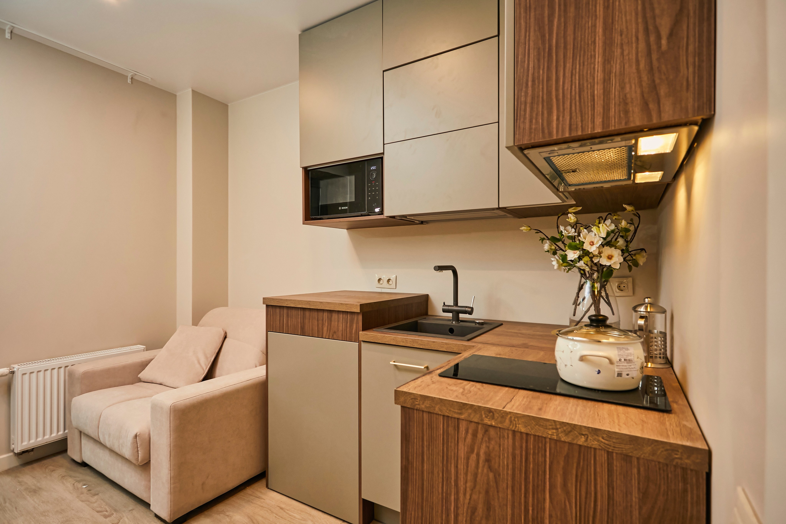 Интерьерная съёмка. Фотограф Абхазия