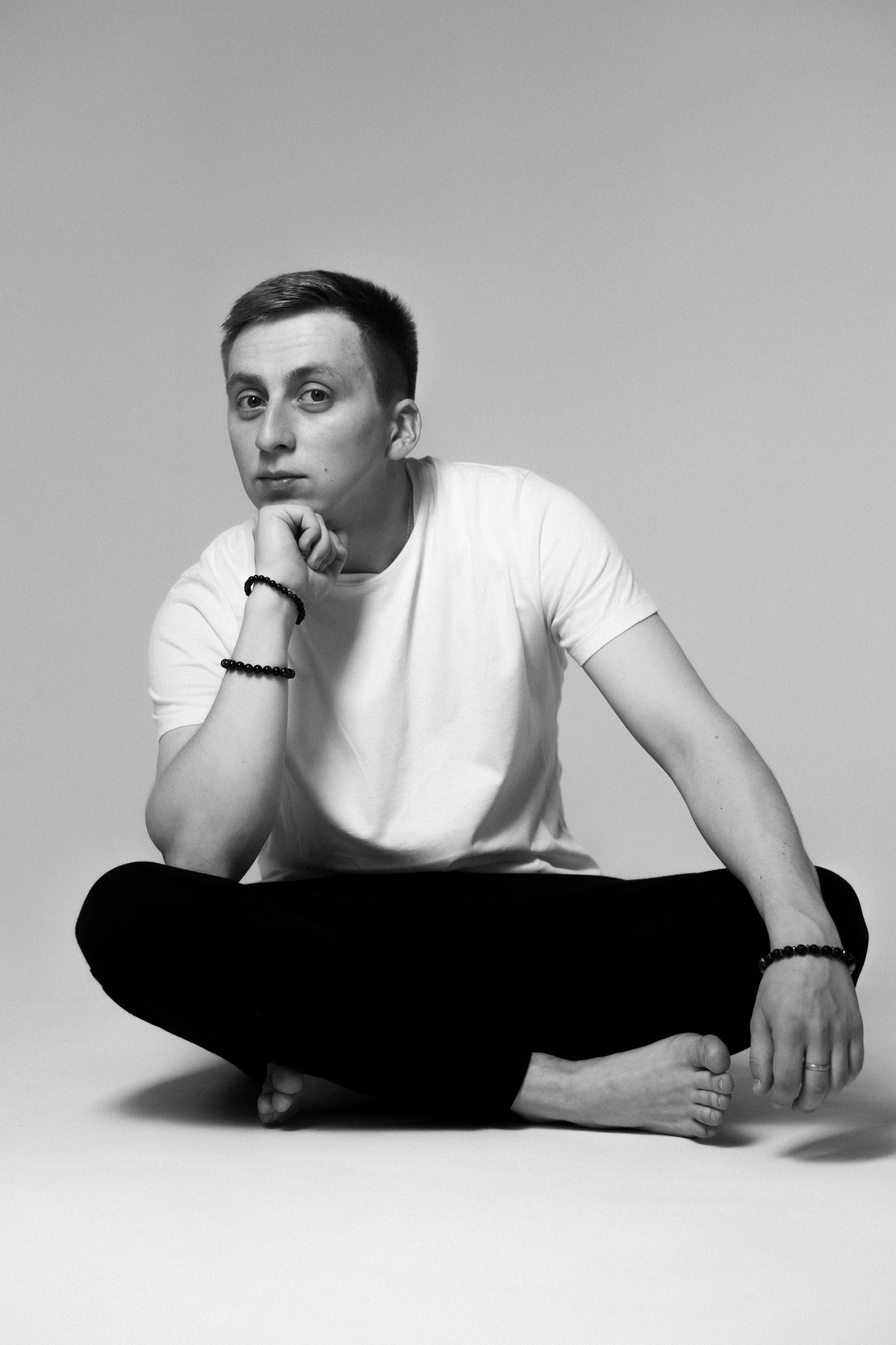 Андрей. Фотограф в Тюмени Даша Михнова. Портреты, фотопроекты, фотодни