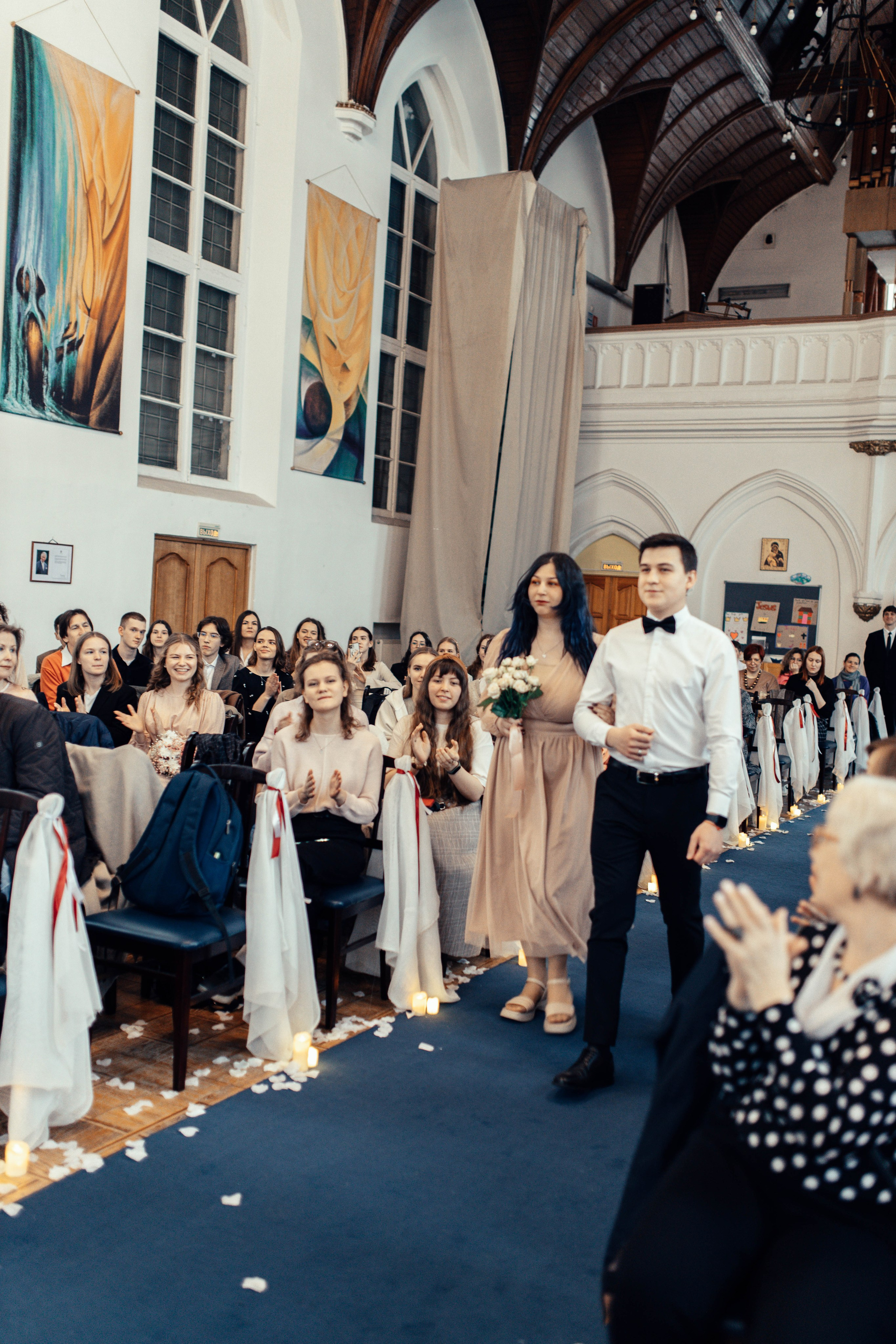 Венчание. Фотограф в Москве |Дарья