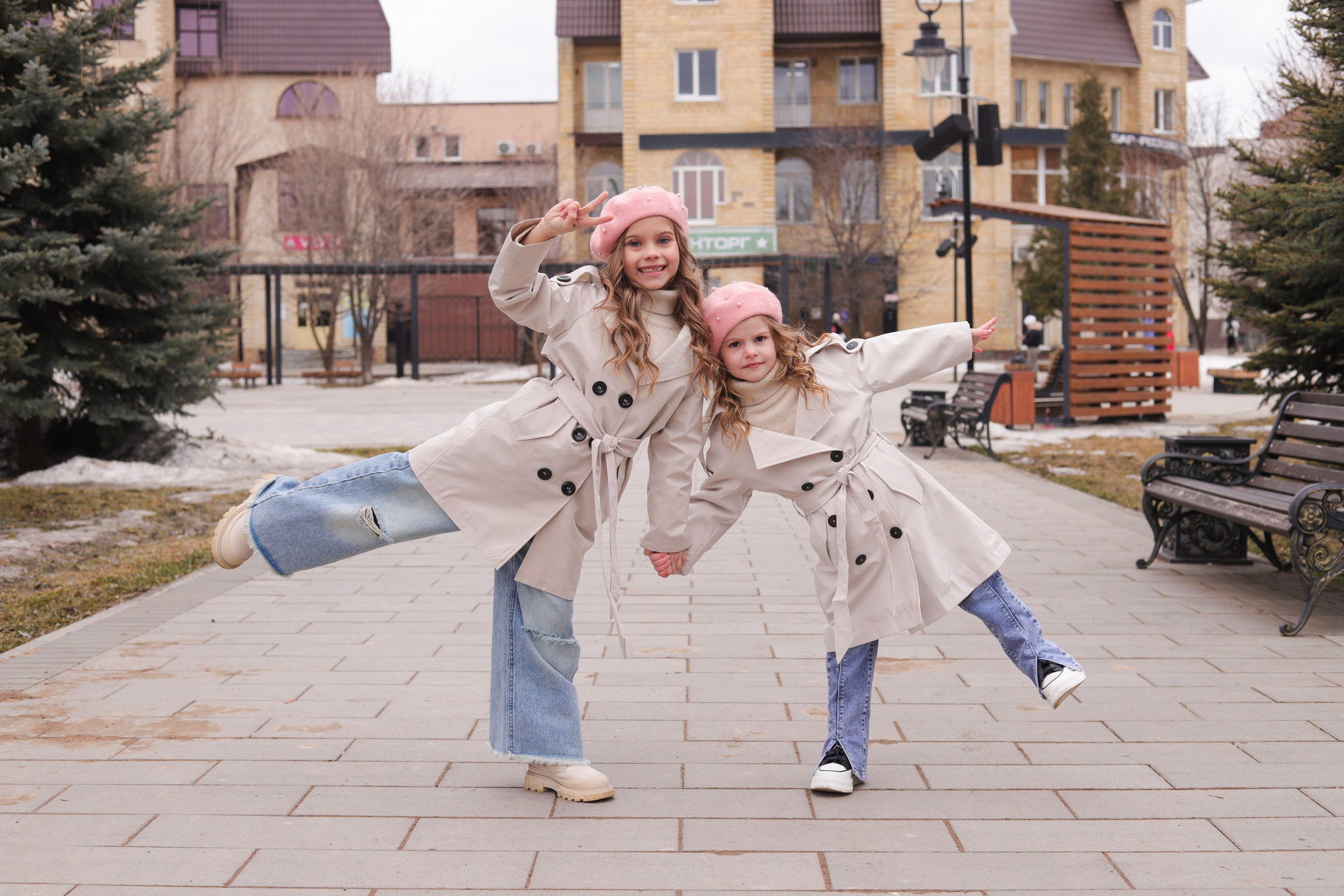 Прогулочная съемка