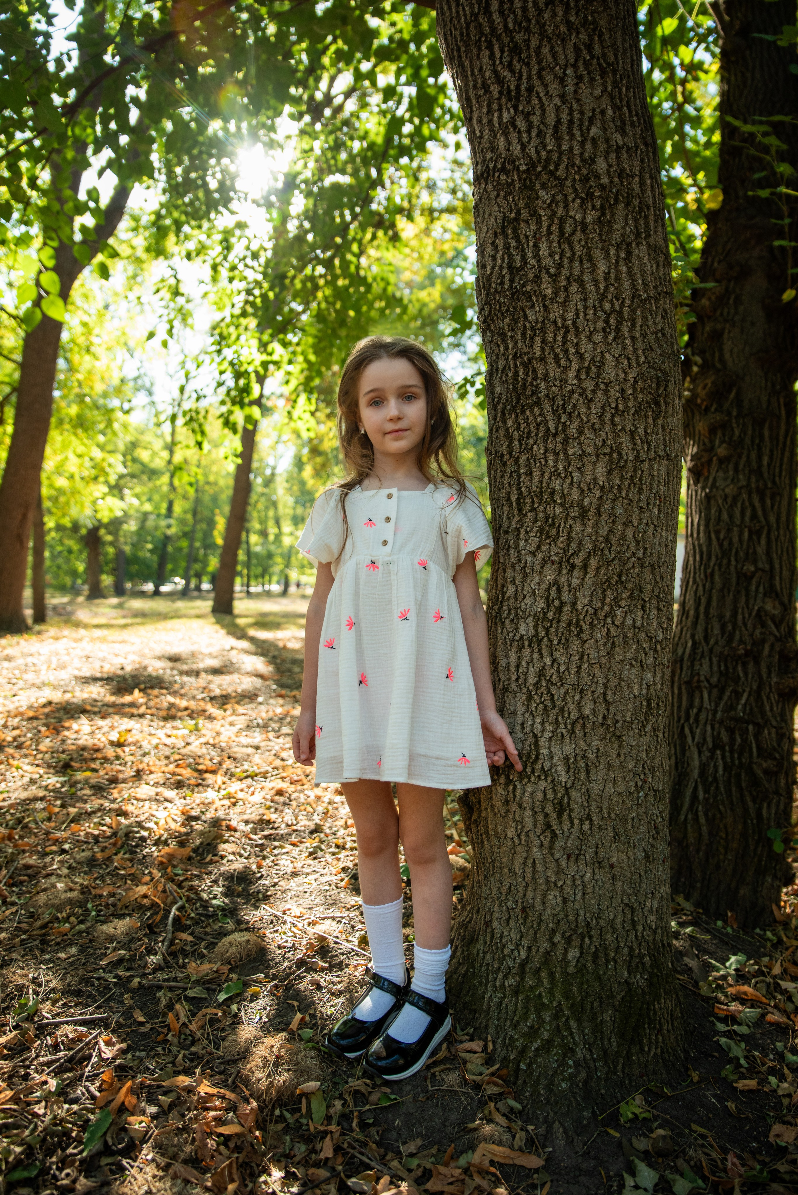 Сестрёнки Алиса и Настя. Фотограф в Краснодаре Анна Карелина