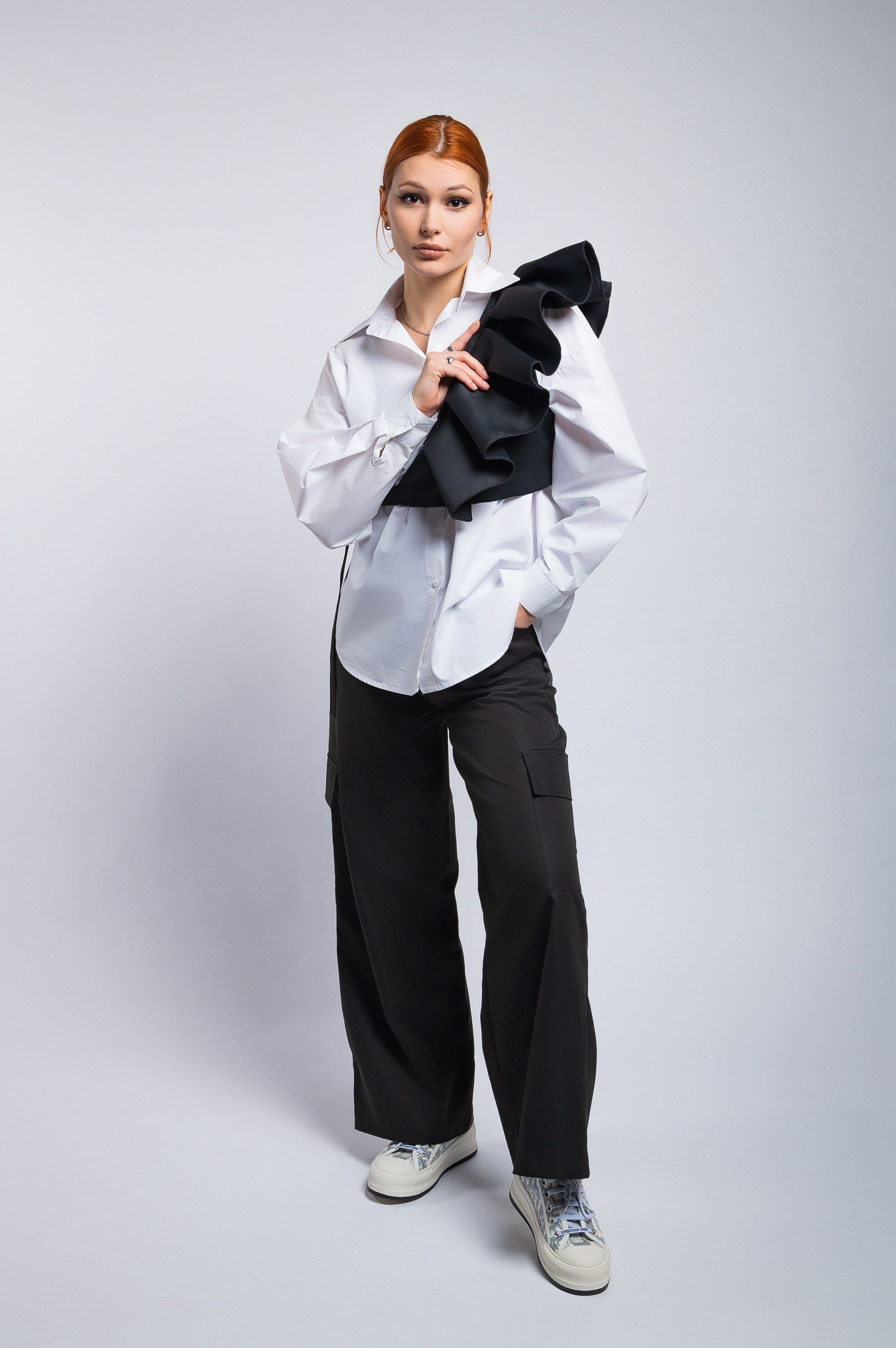 Рюши. Главная