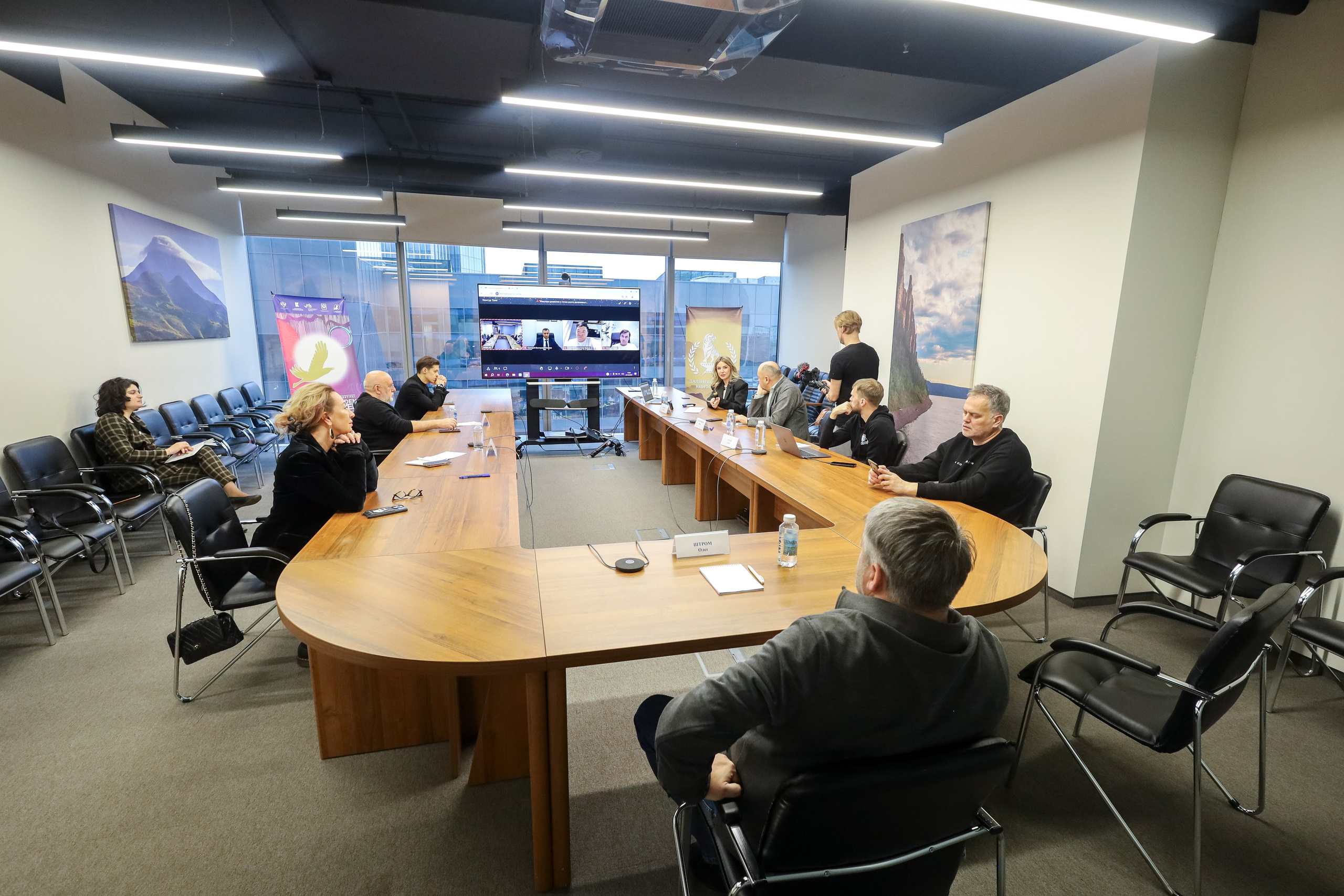 ДАЛЬНЕВОСТОЧНАЯ КИНОПРЕМИЯ 2024. Фотограф мероприятий Ирина Каширина