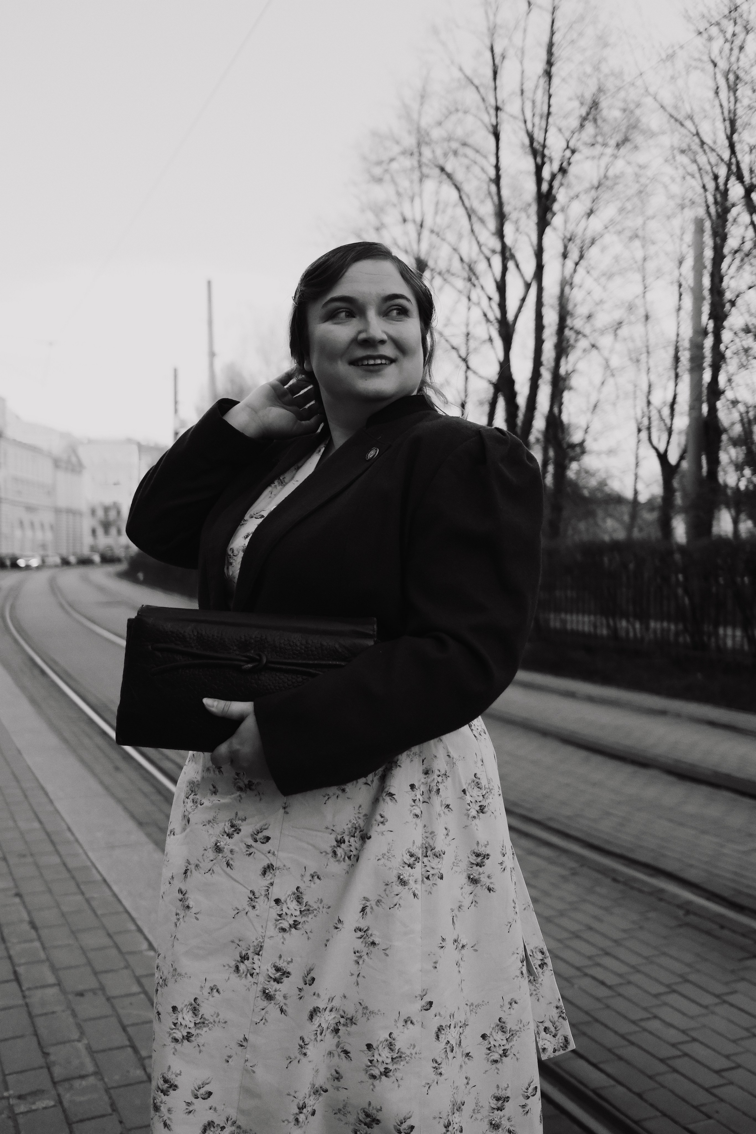 Femme Fatale. Фотограф в Санкт-Петербурге. Маша Ярусскина