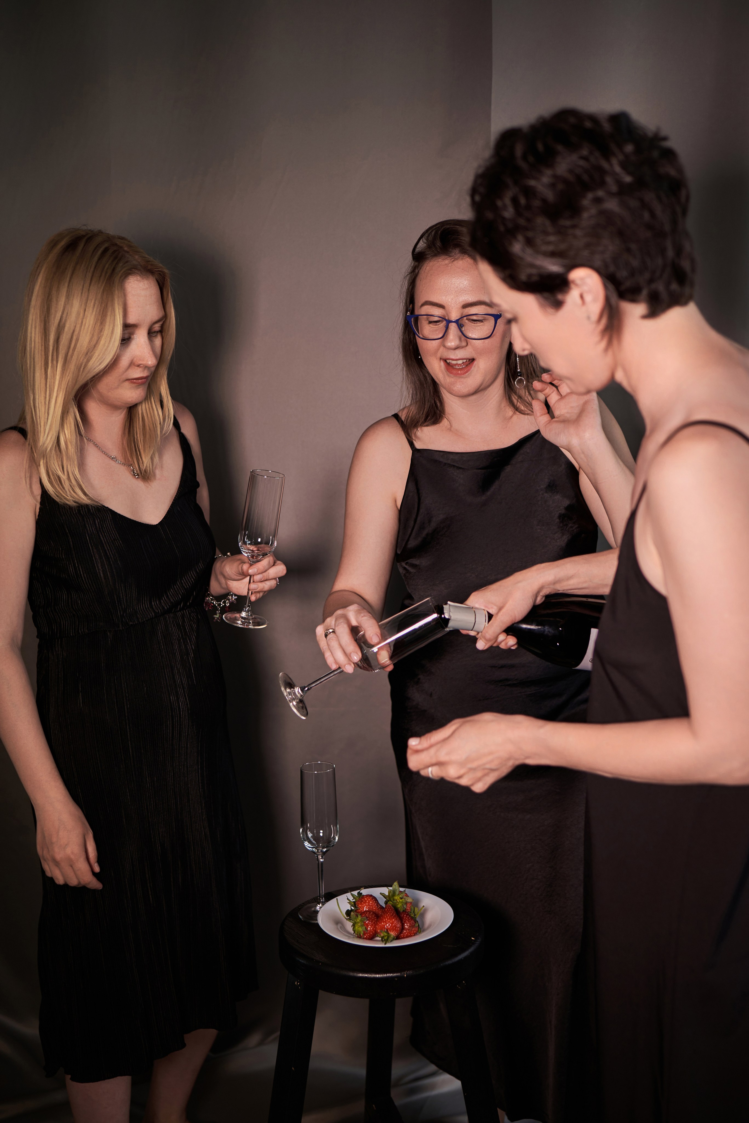 Девичник. Фотограф, психолог и фототерапевт в Екатеринбурге Ольга Неуймина