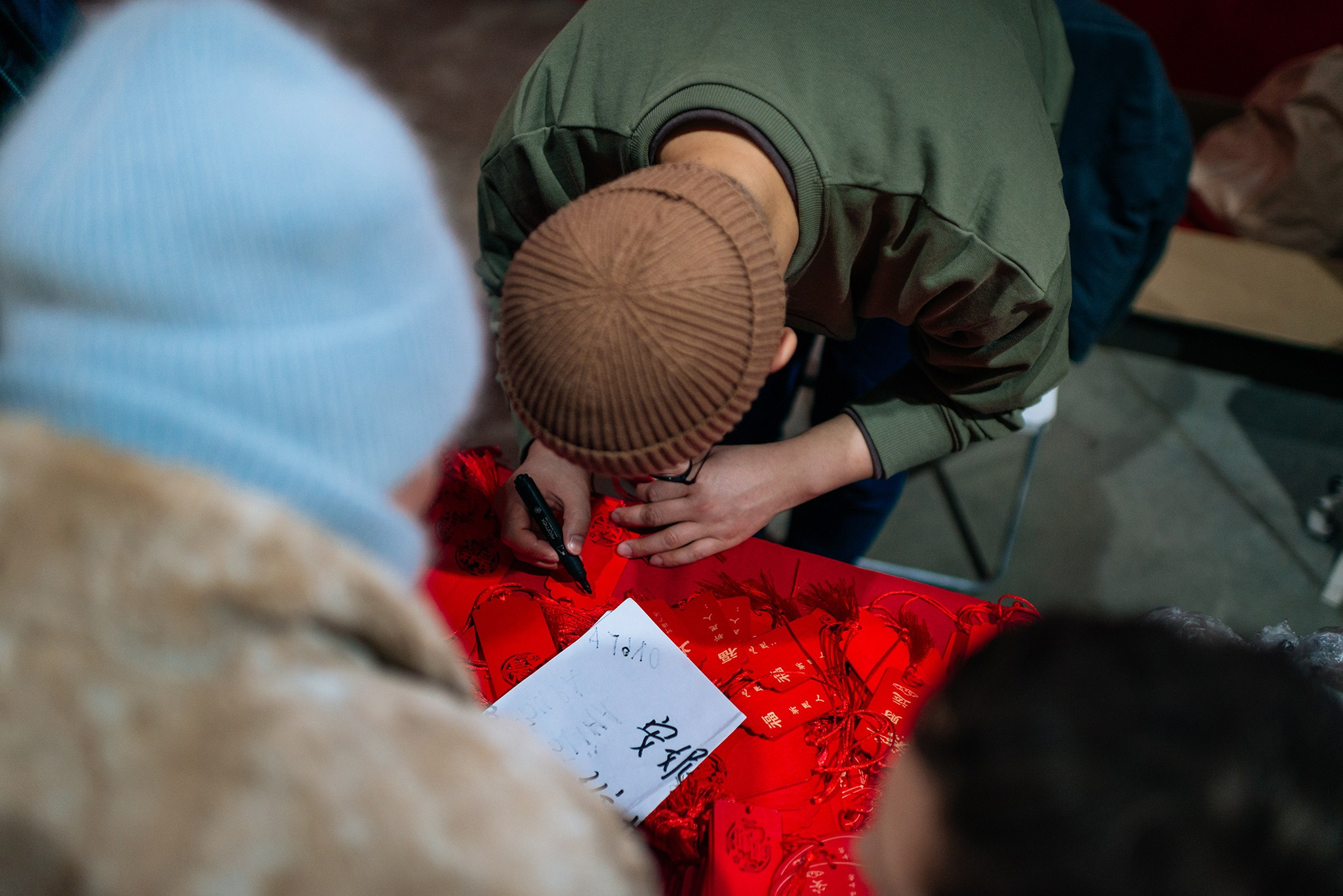 Нихао, Шифу! Китайский новогодний фестиваль еды и культуры. Февраль 24. Репортажный фотограф в Санкт-Петербурге Анастасия Клёпова