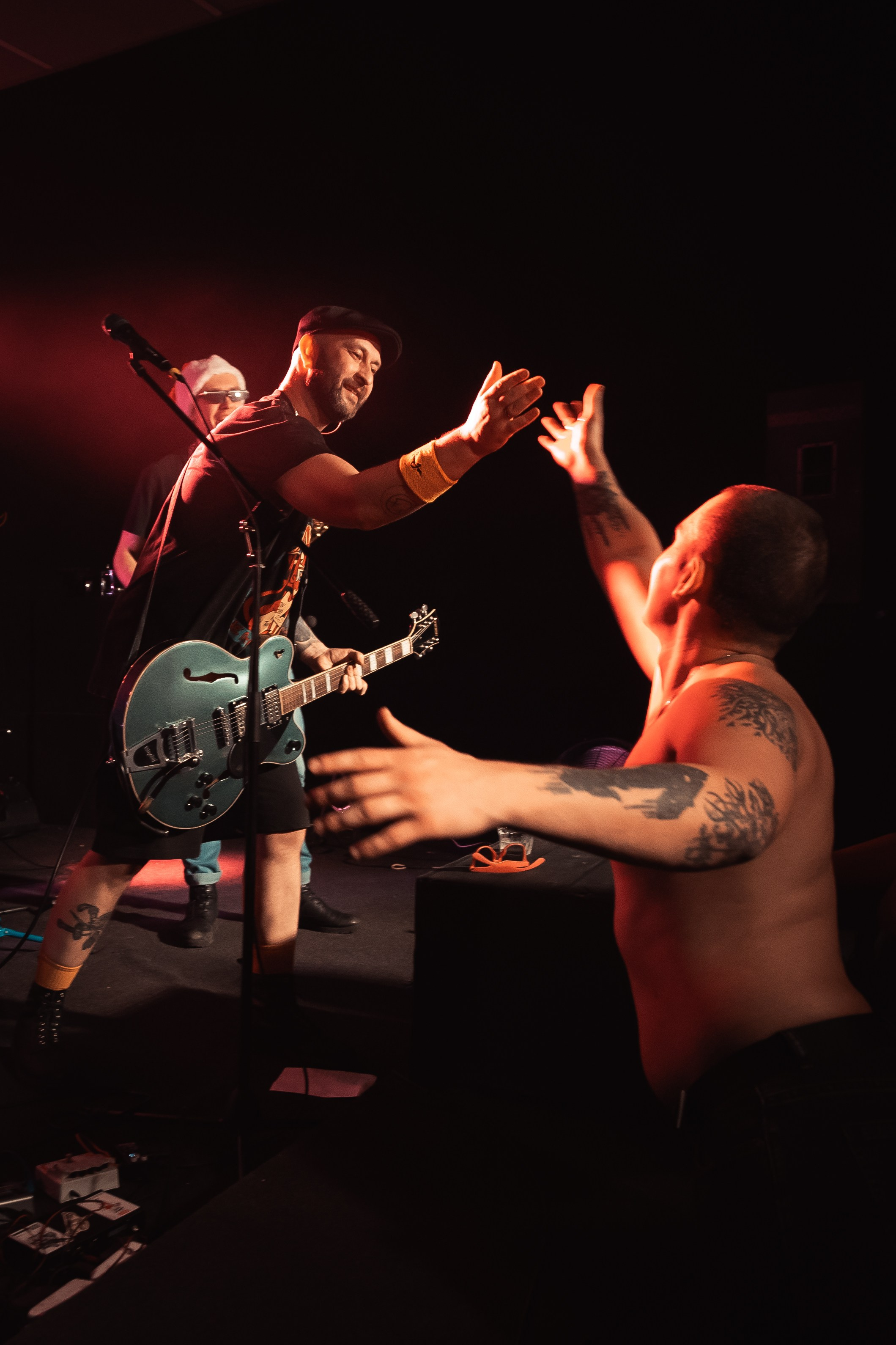 Stanislavsky, 64/6, 07.01.2026. Фотограф Регина Крикунова г. Красноярск