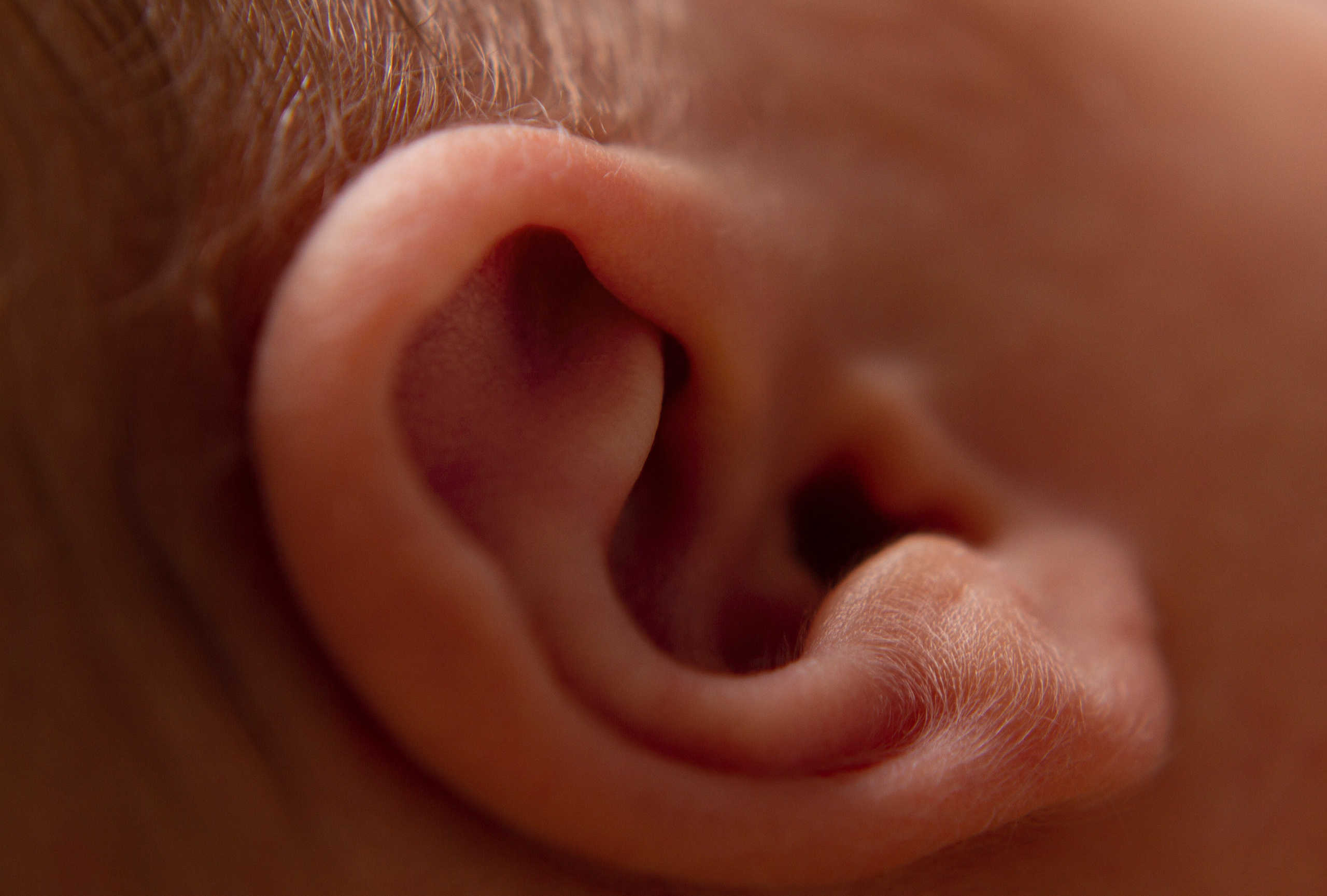 Портфолио фотографа новорожденных