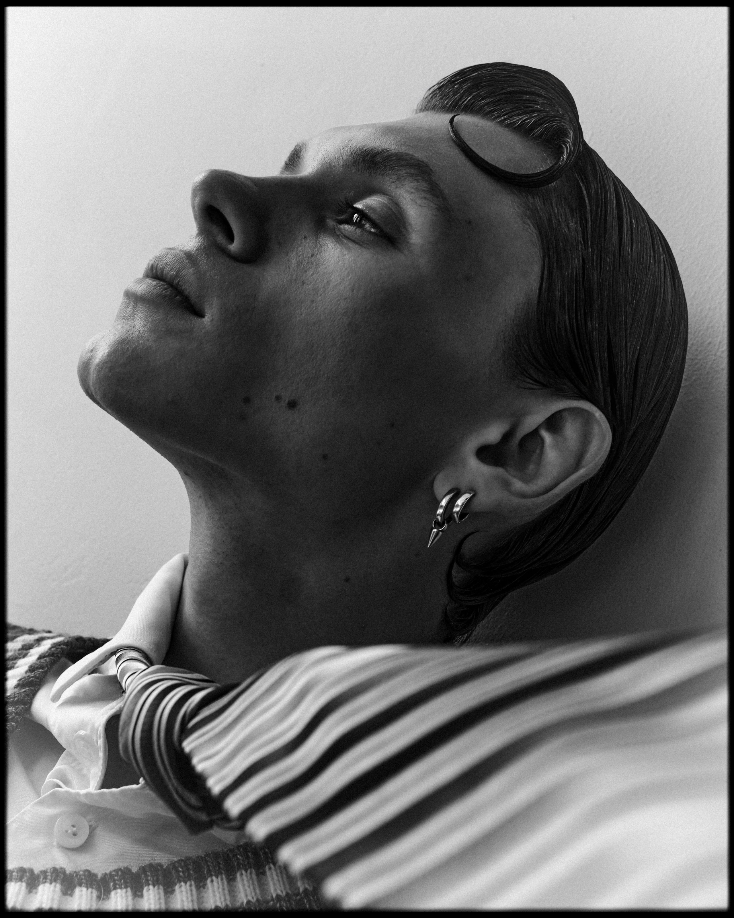 COMMERCIAL. Визажист-стилист по волосам | Москва