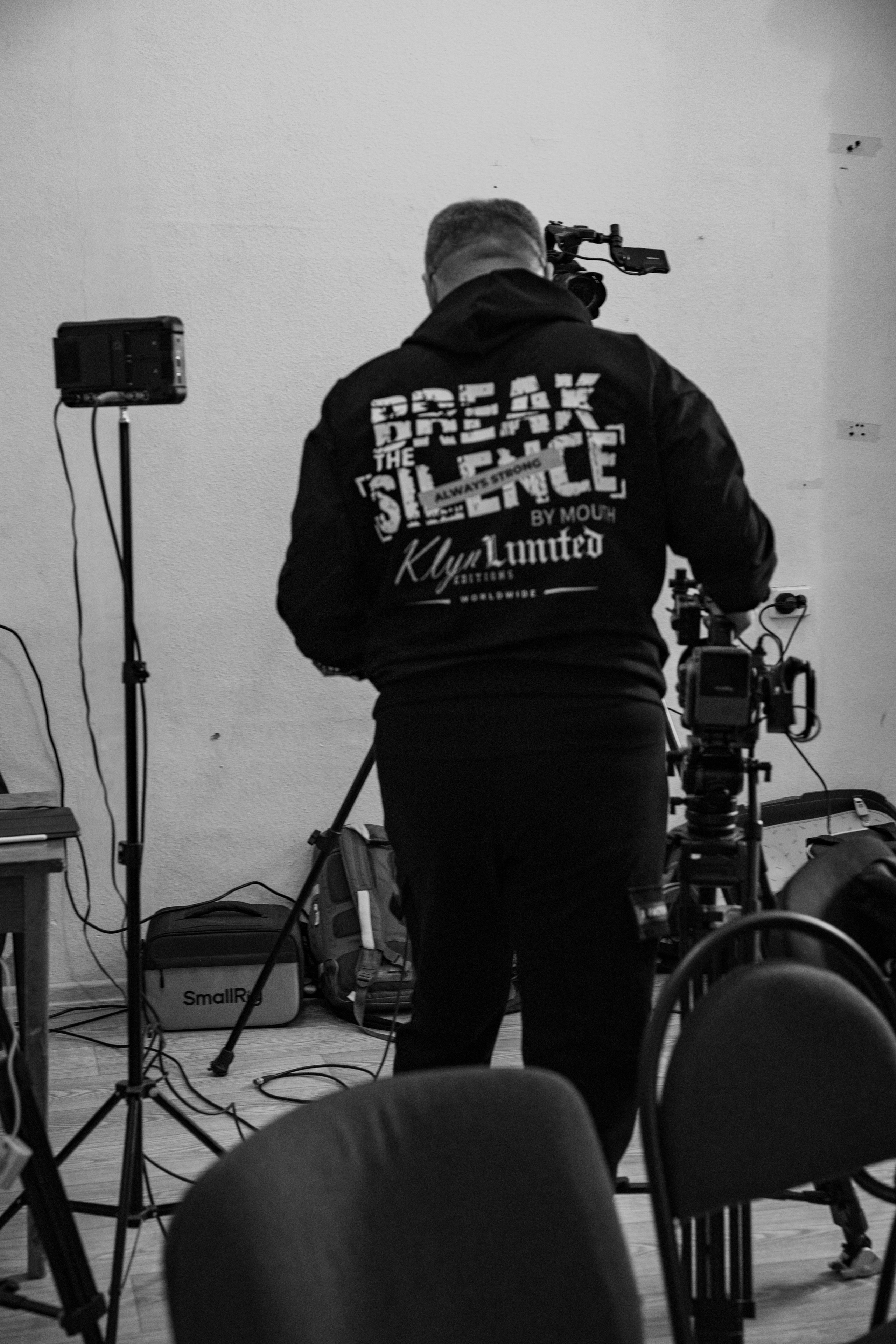 Встреча Максим Волох и Андрей Иванов. Фотограф/видеограф в Санкт-Петербурге Динара Гольдина