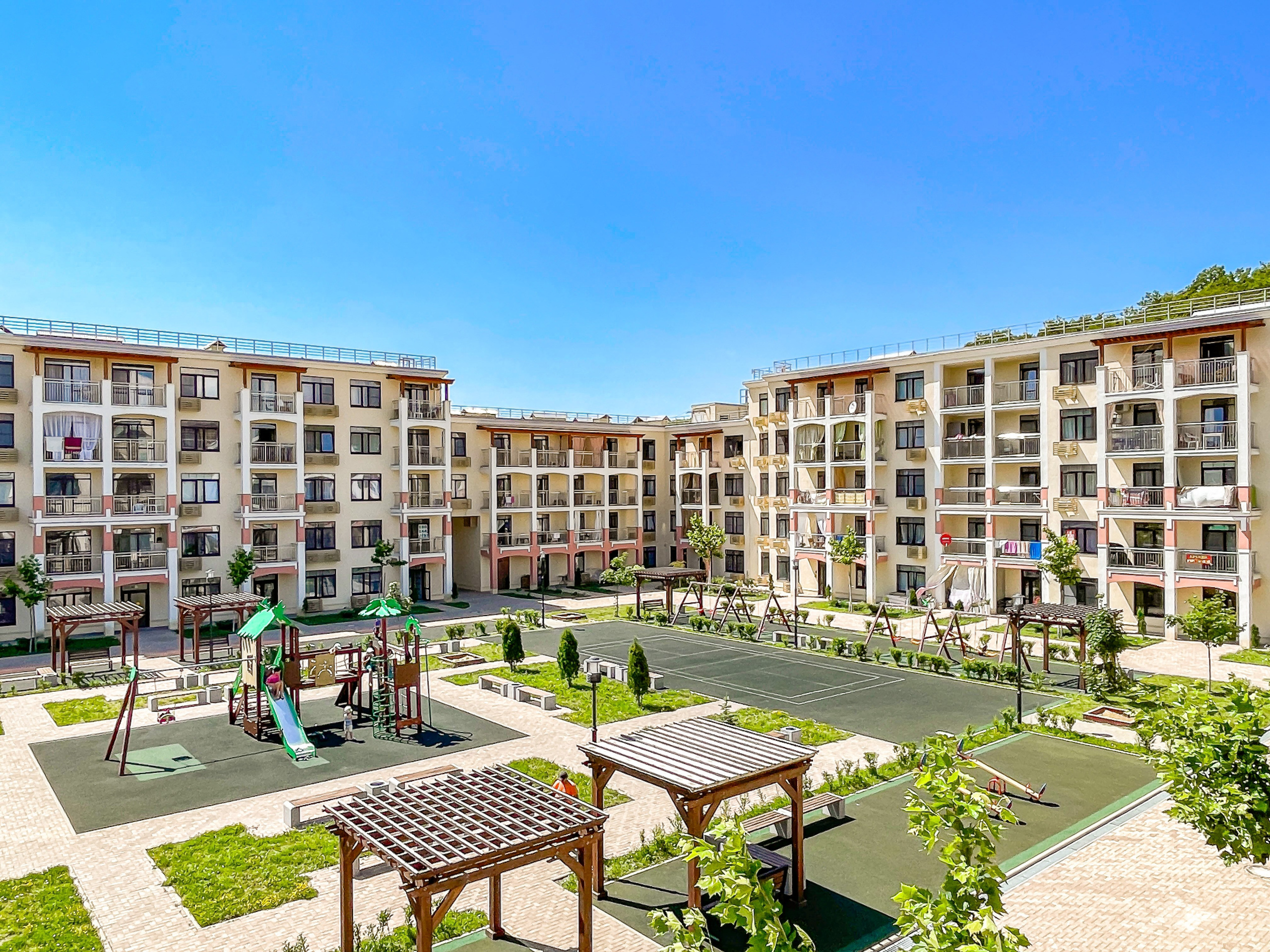 Интерьерная съёмка квартиры. Интерьерный фотограф на побережье Краснодарского края Диана Бажанова