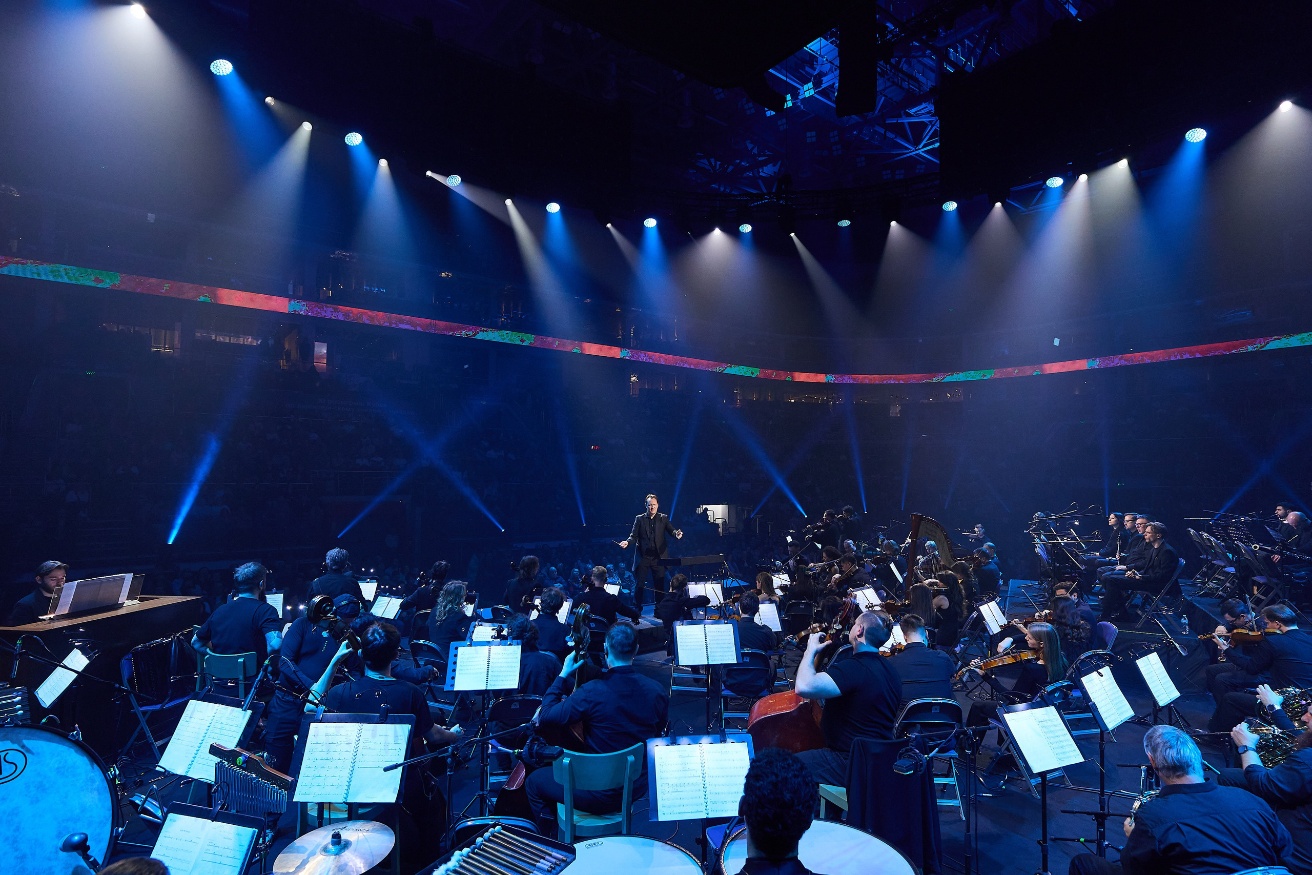 31.01.2026 — Hans Zimmer's Universe — Imperial Orchestra. Фотограф Константин Комов
