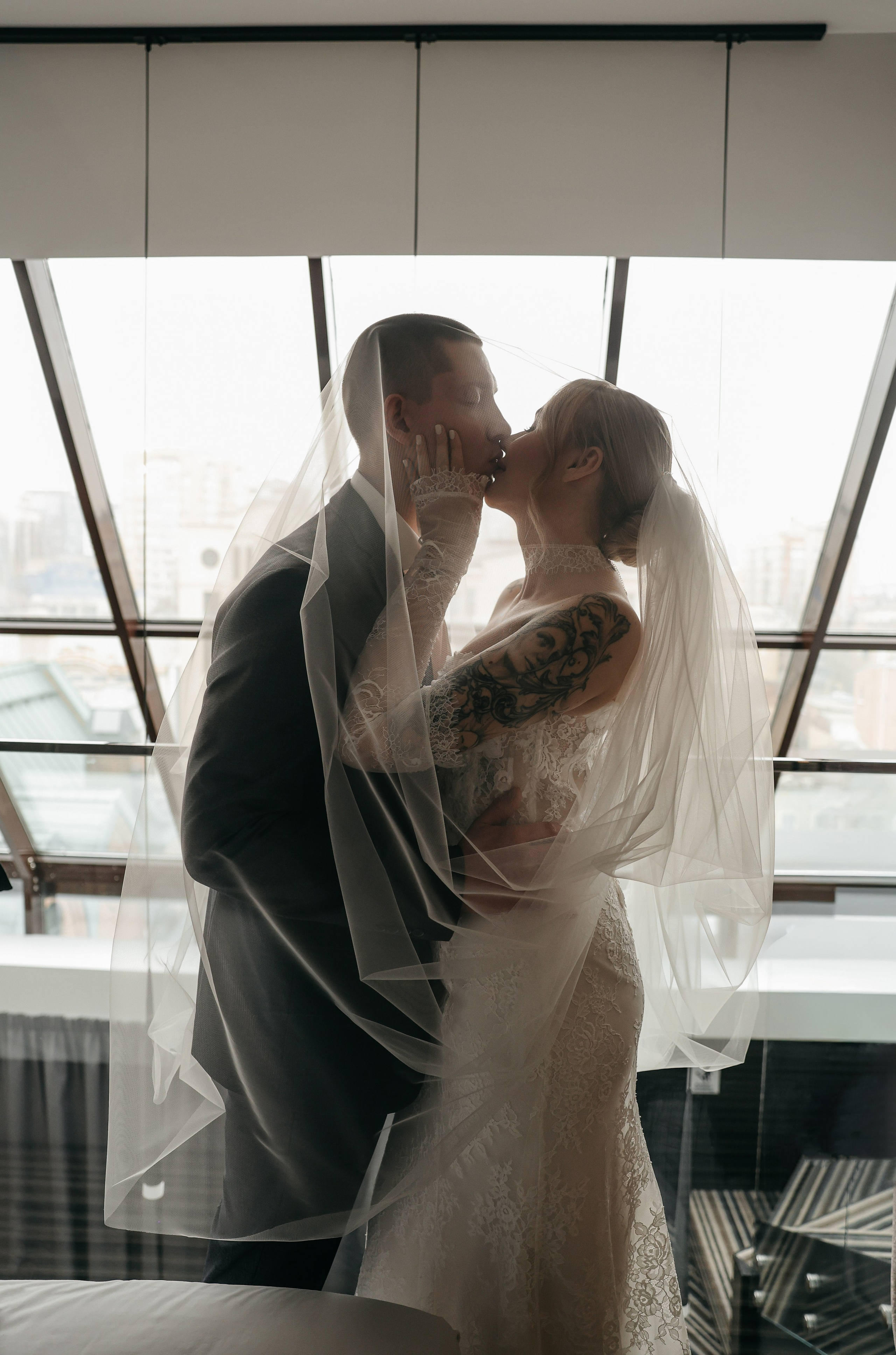 Александр и Алиса. Свадебный и семейный фотограф в Ростове-на-Дону Марианна Хахладжева