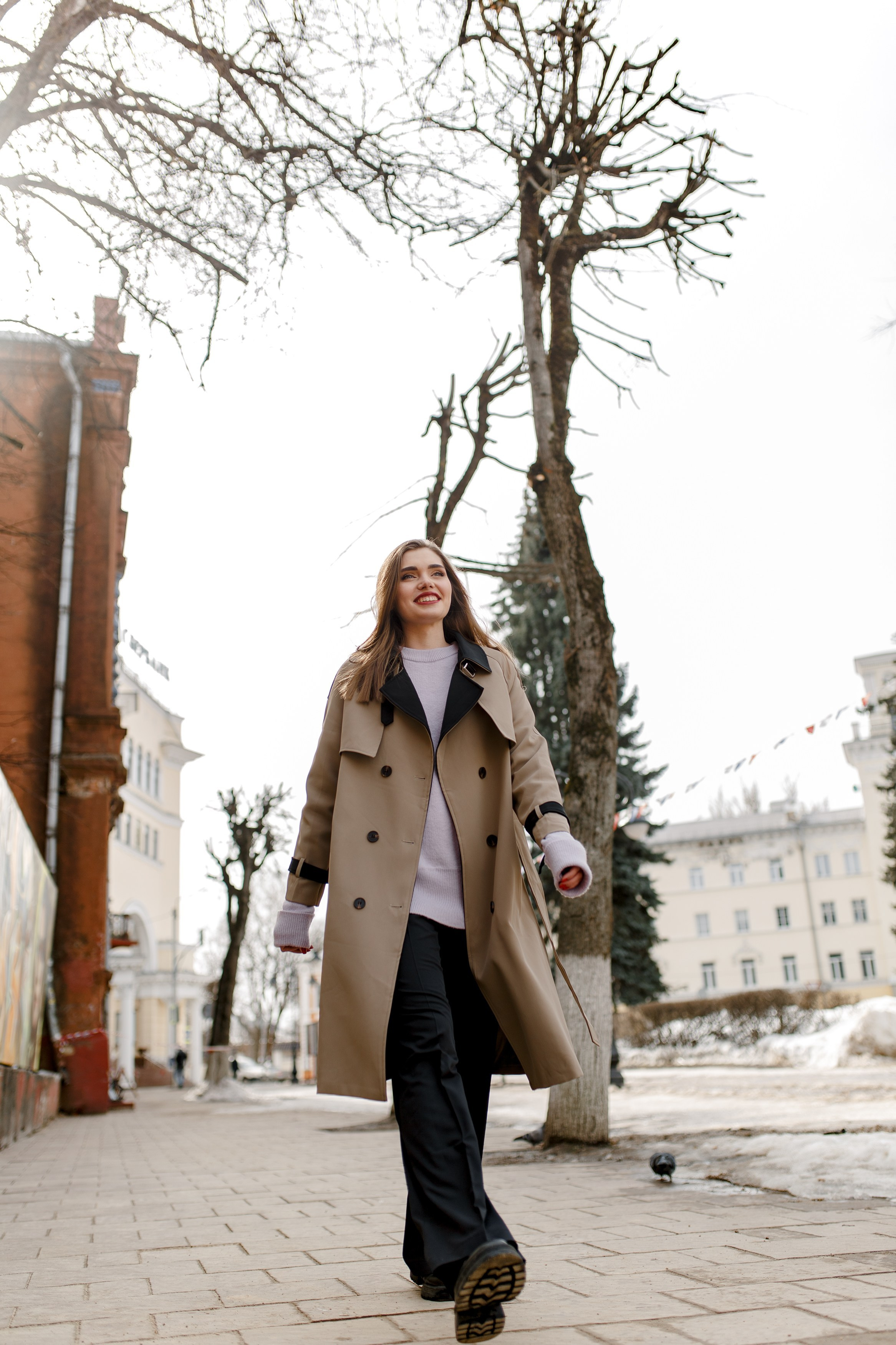 Женский портрет. Фотограф в Смоленске и Москве Ирина Макарова