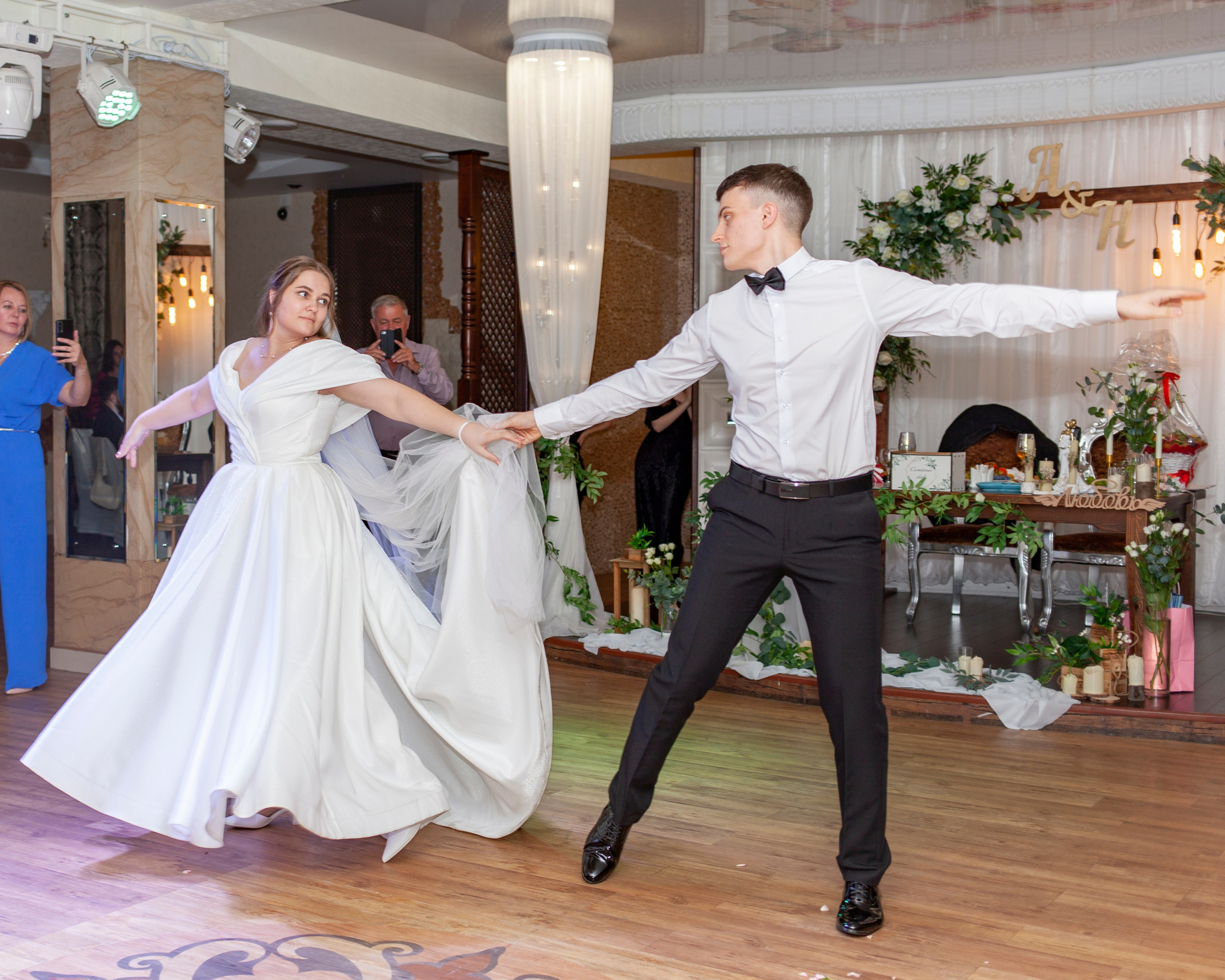 Свадьбы. Фото и видеосъёмка в Уссурийске от семьи Русиных